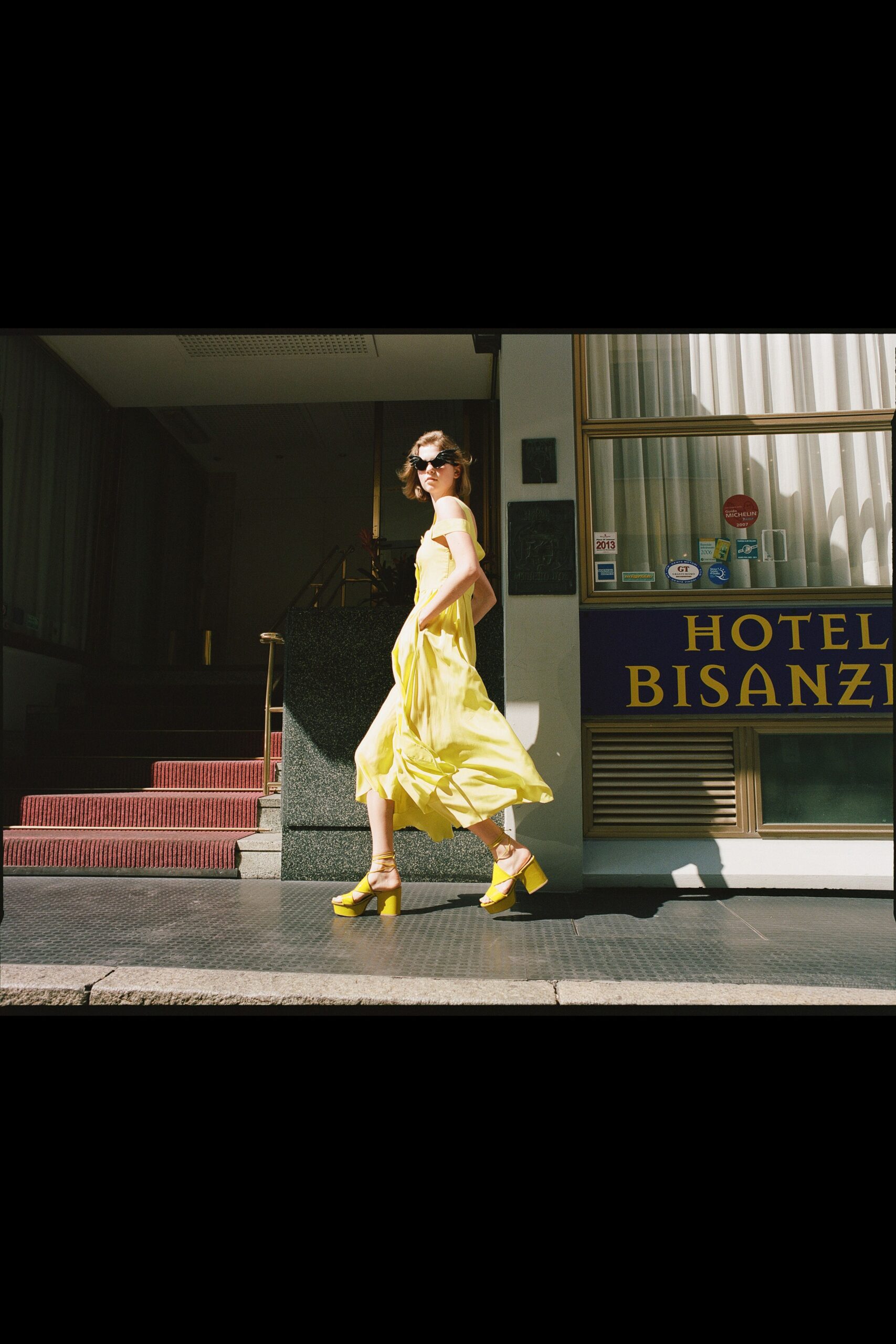 Isa Arfen S/S 19 Look 10