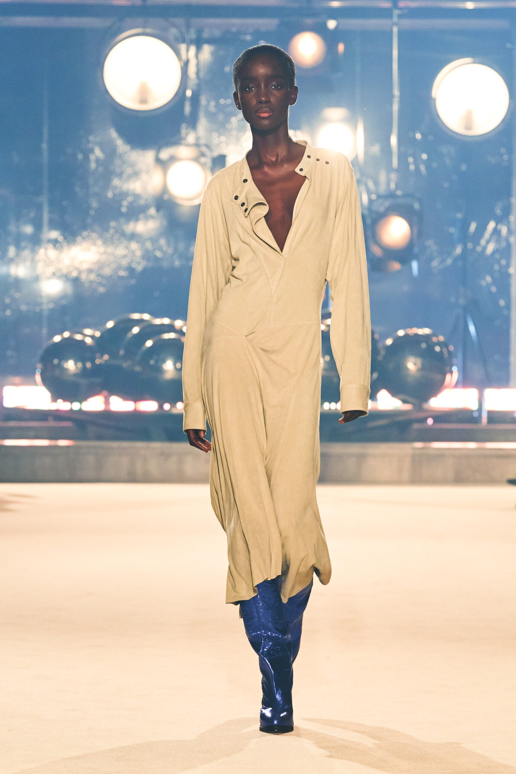 Isabel Marant F/W 22 Look 10