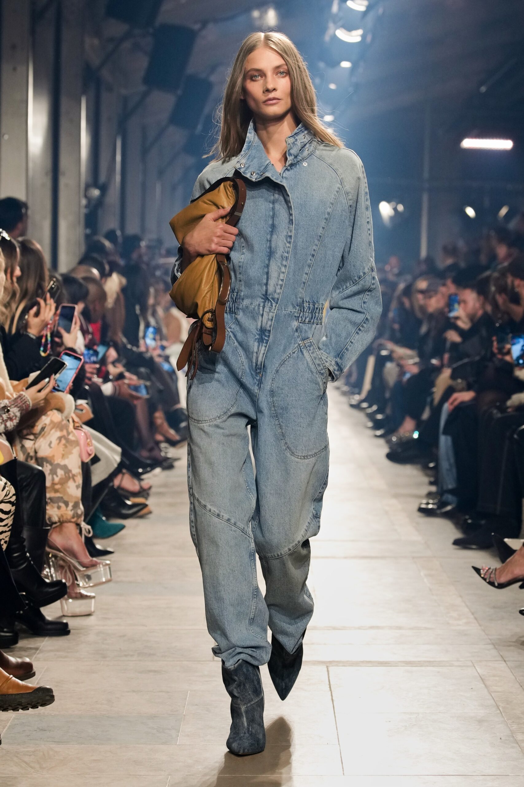 Isabel Marant F/W 23 Look 10