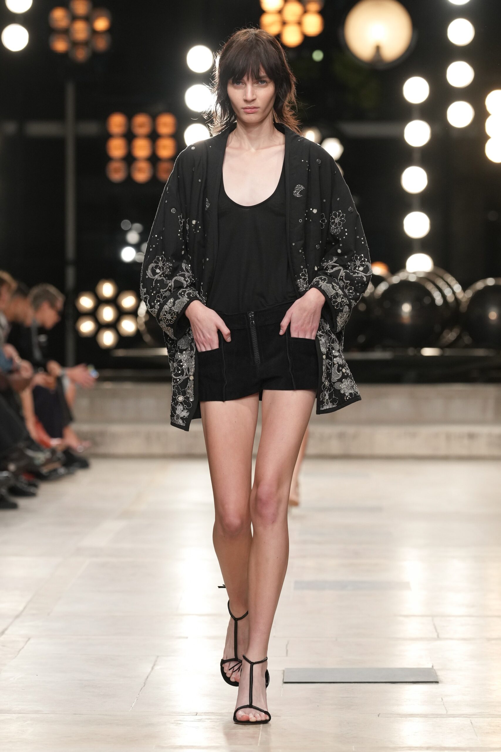 Isabel Marant S/S 23 Look 10