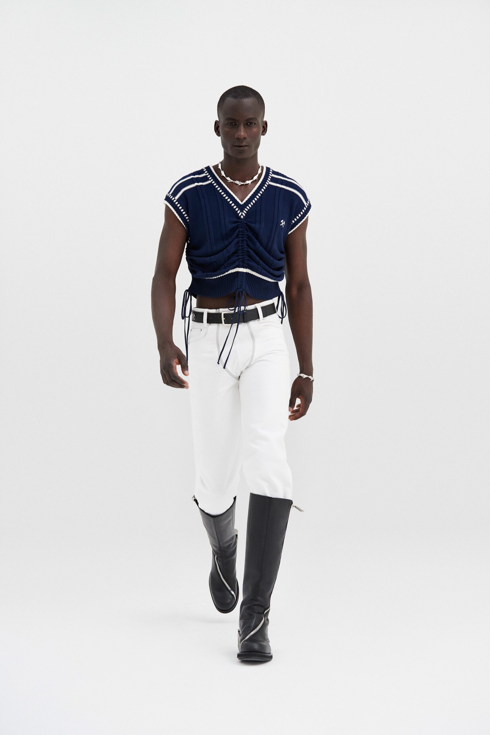 GmbH S/S 22 Menswear Look 11