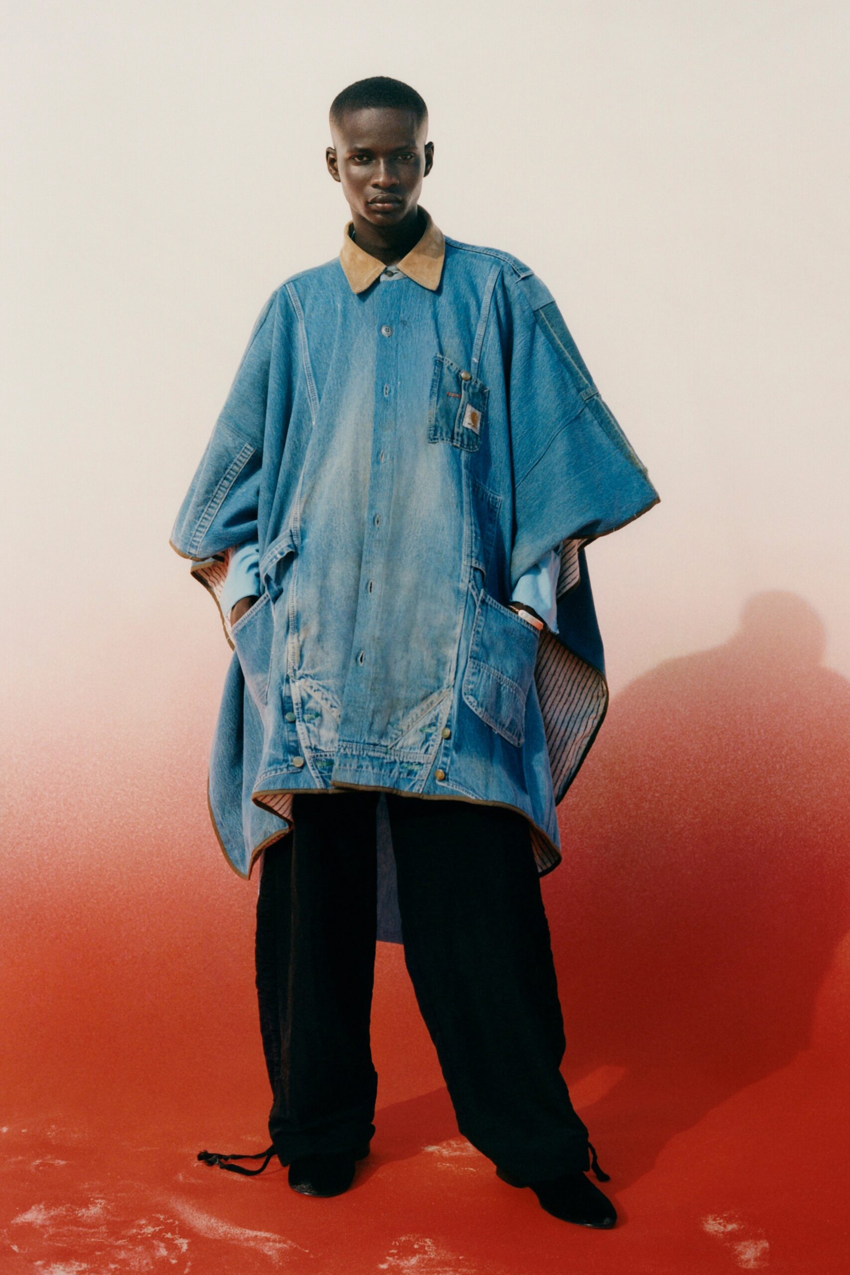 Greg Lauren F/W 22 Menswear Look 10