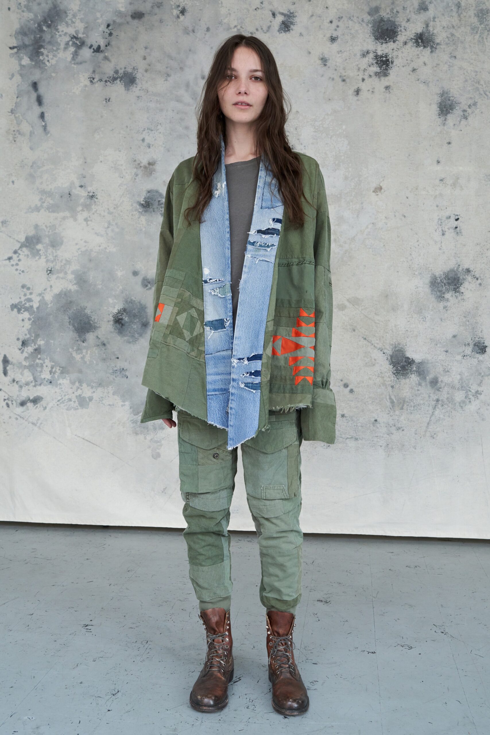 Greg Lauren F/W 20 Menswear Look 11