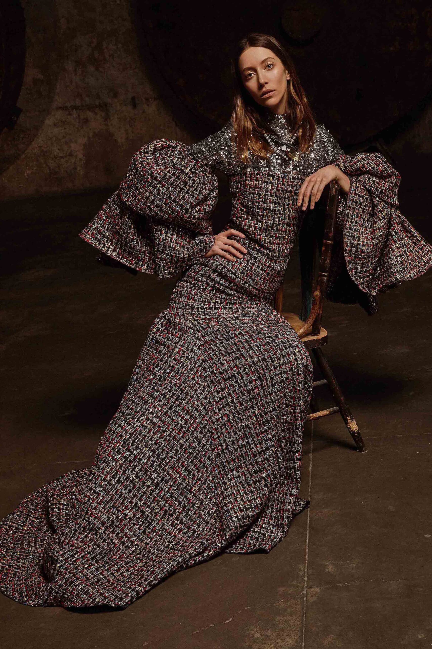 Greta Constantine F/W 19 Look 11