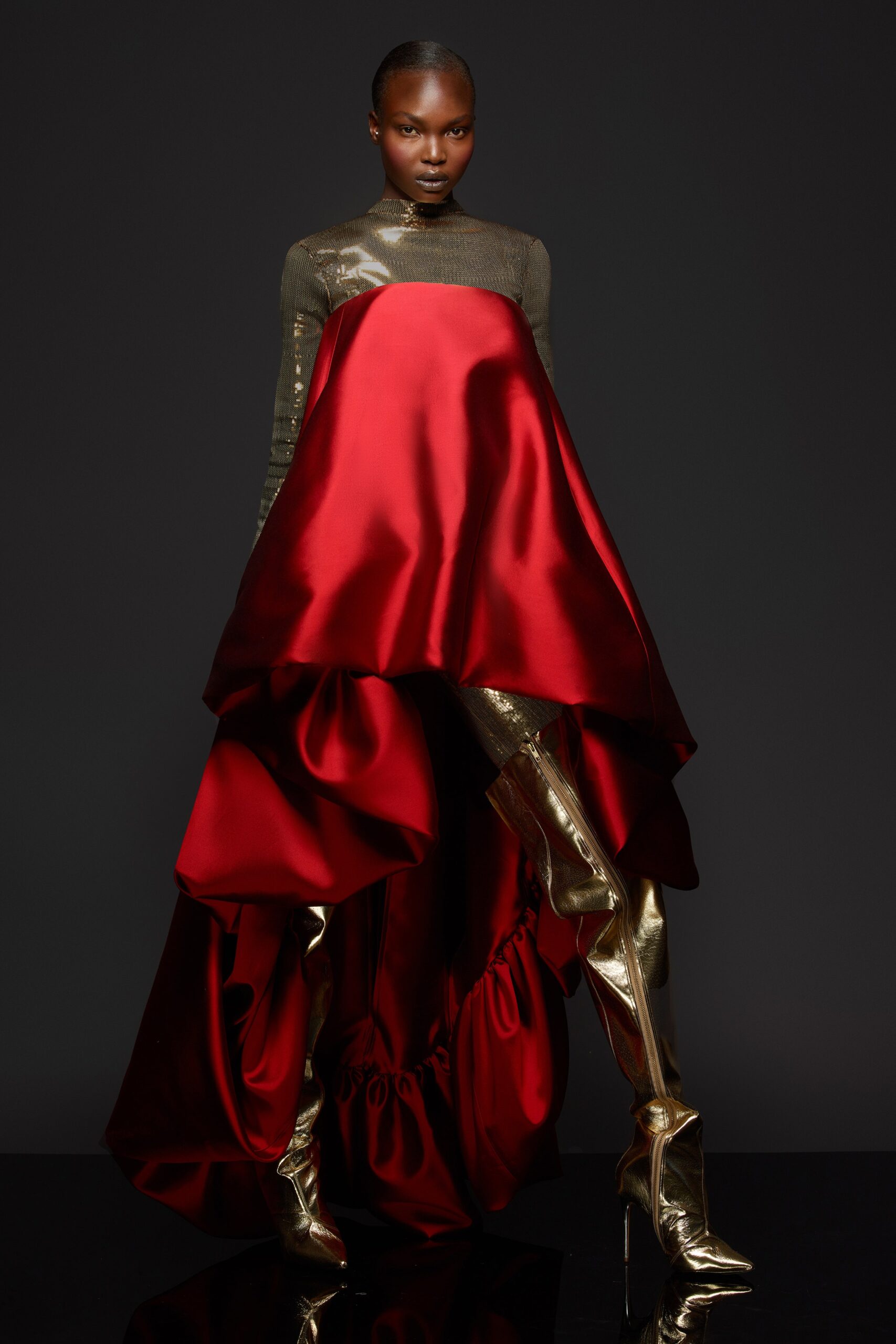 Greta Constantine F/W 21 Look 11