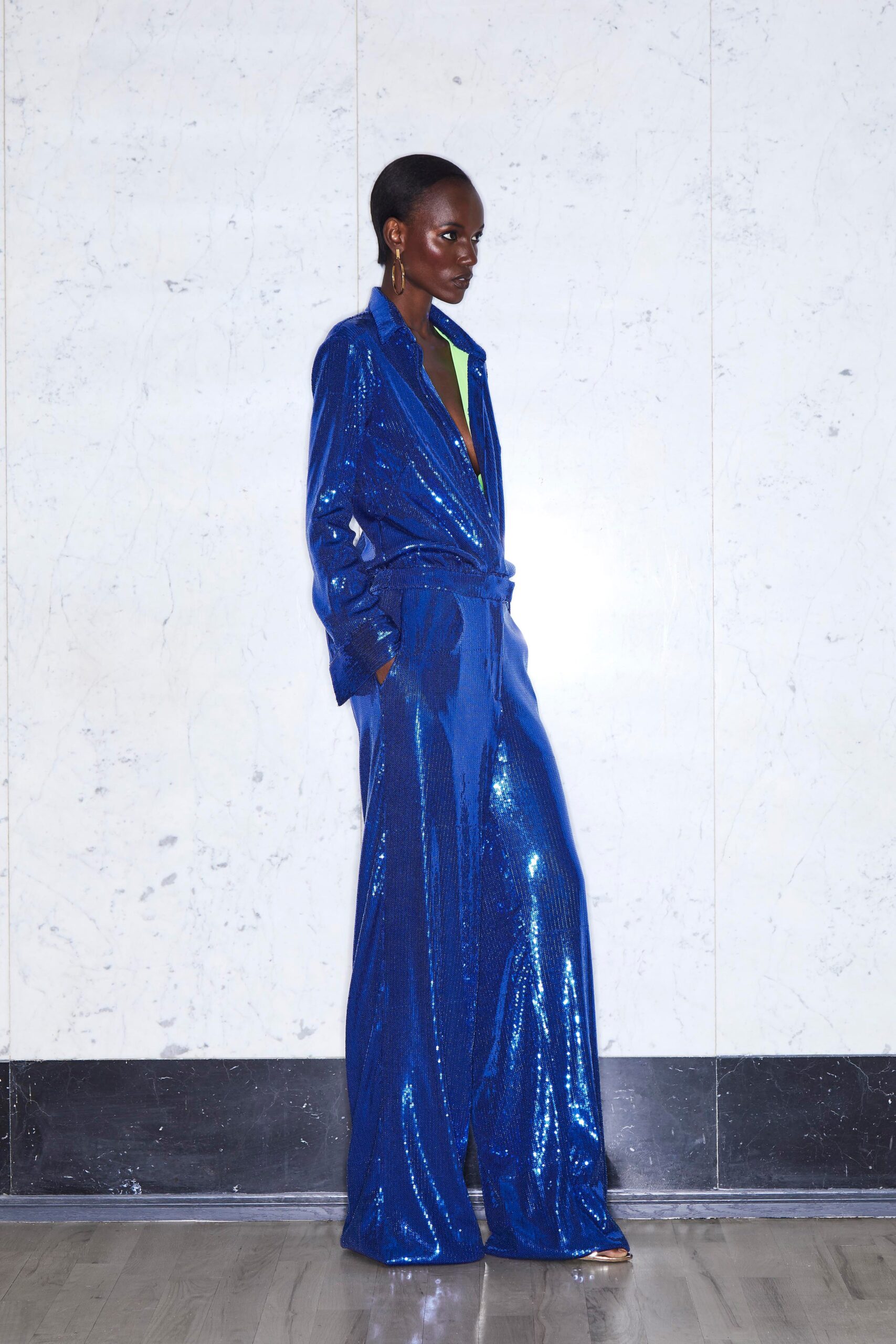 Greta Constantine Resort 20 Look 11