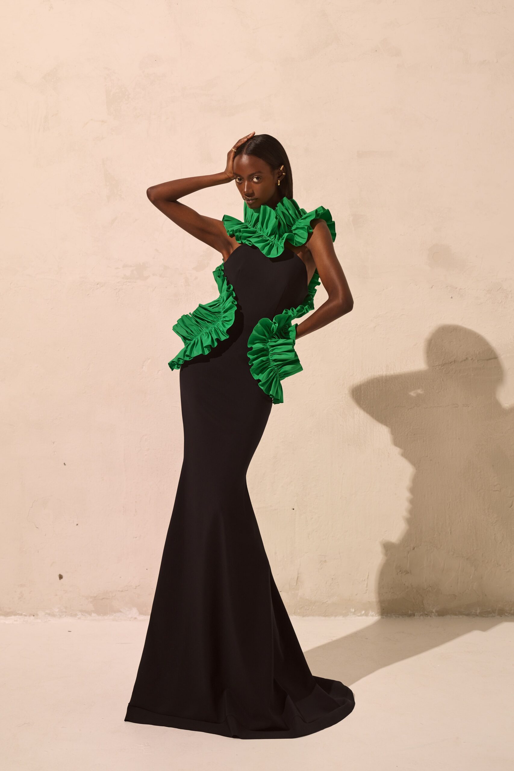 Greta Constantine Resort 22 Look 11