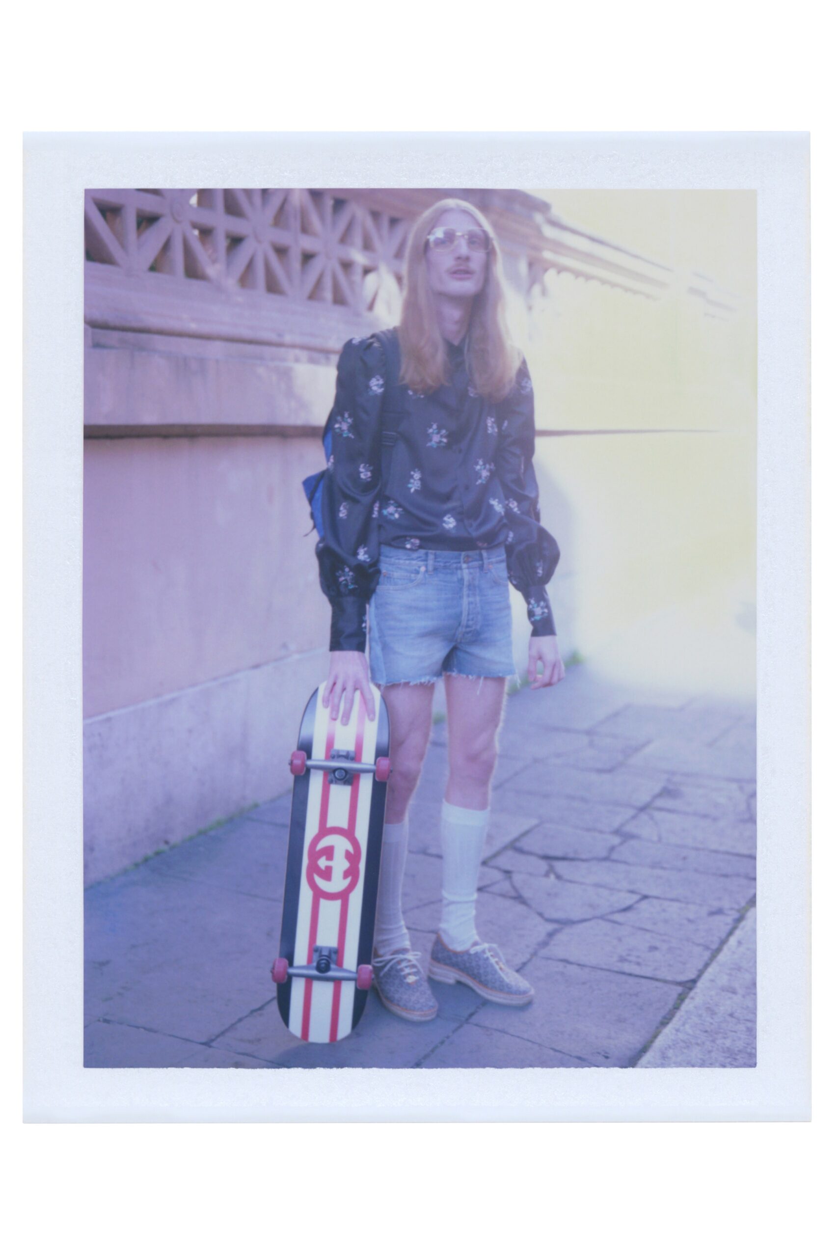 Gucci S/S 21 Look 11