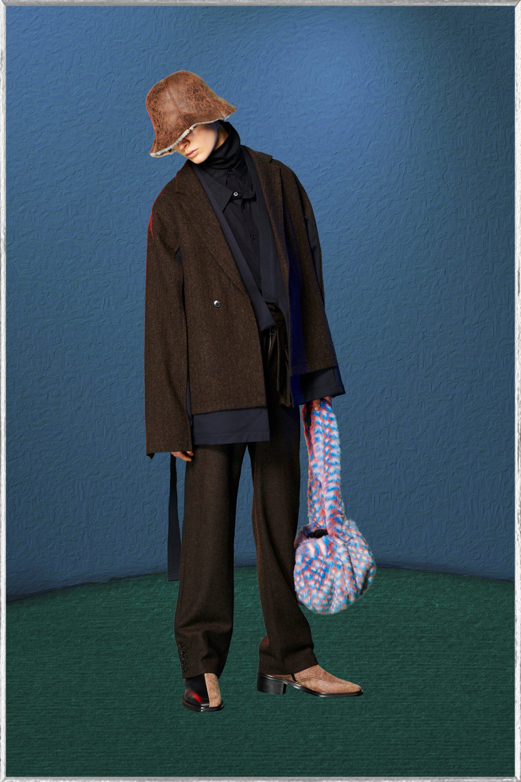 HARE Tokyo F/W 21 Look 11