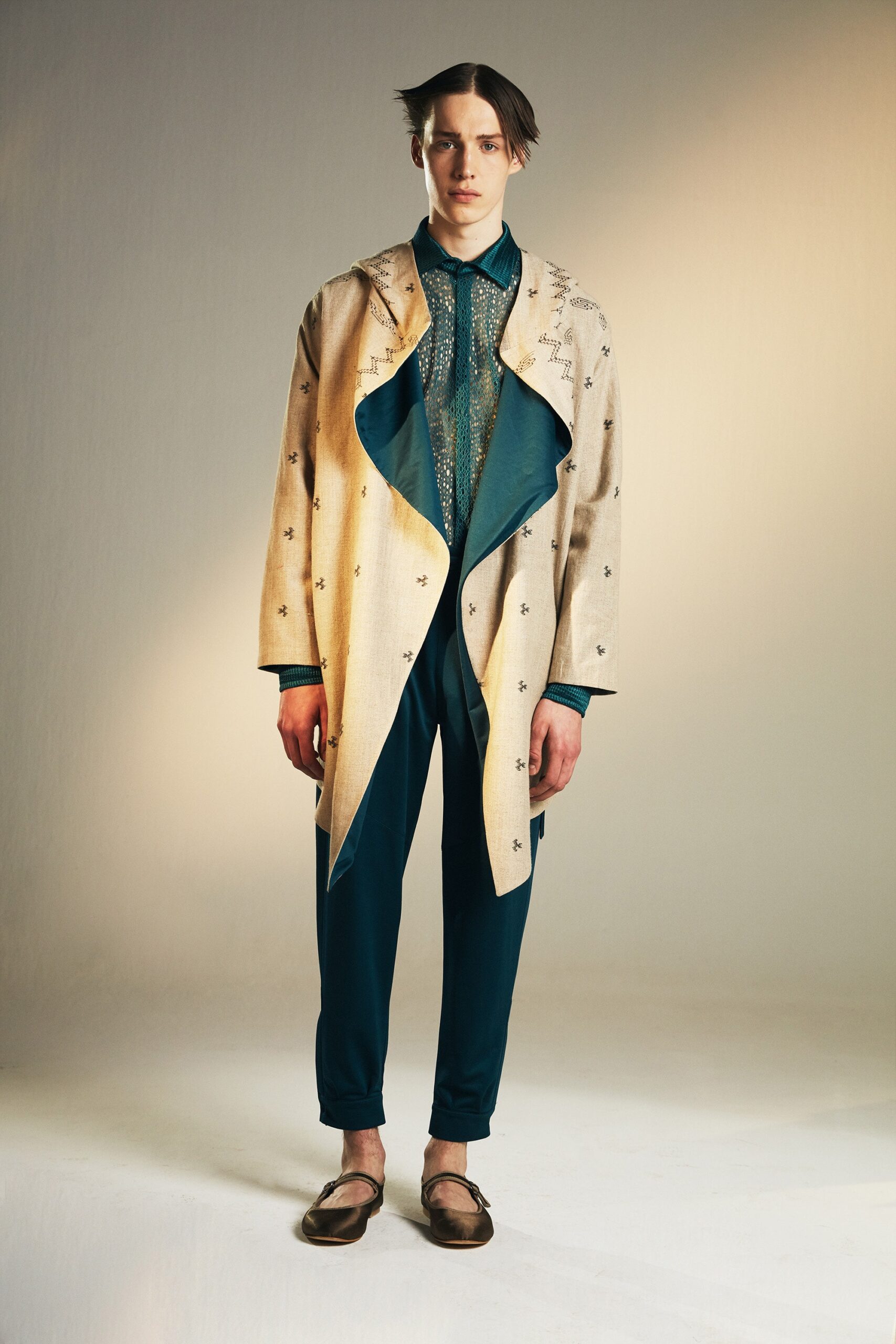 Hatice Gökçe Istanbul F/W 21 Look 11