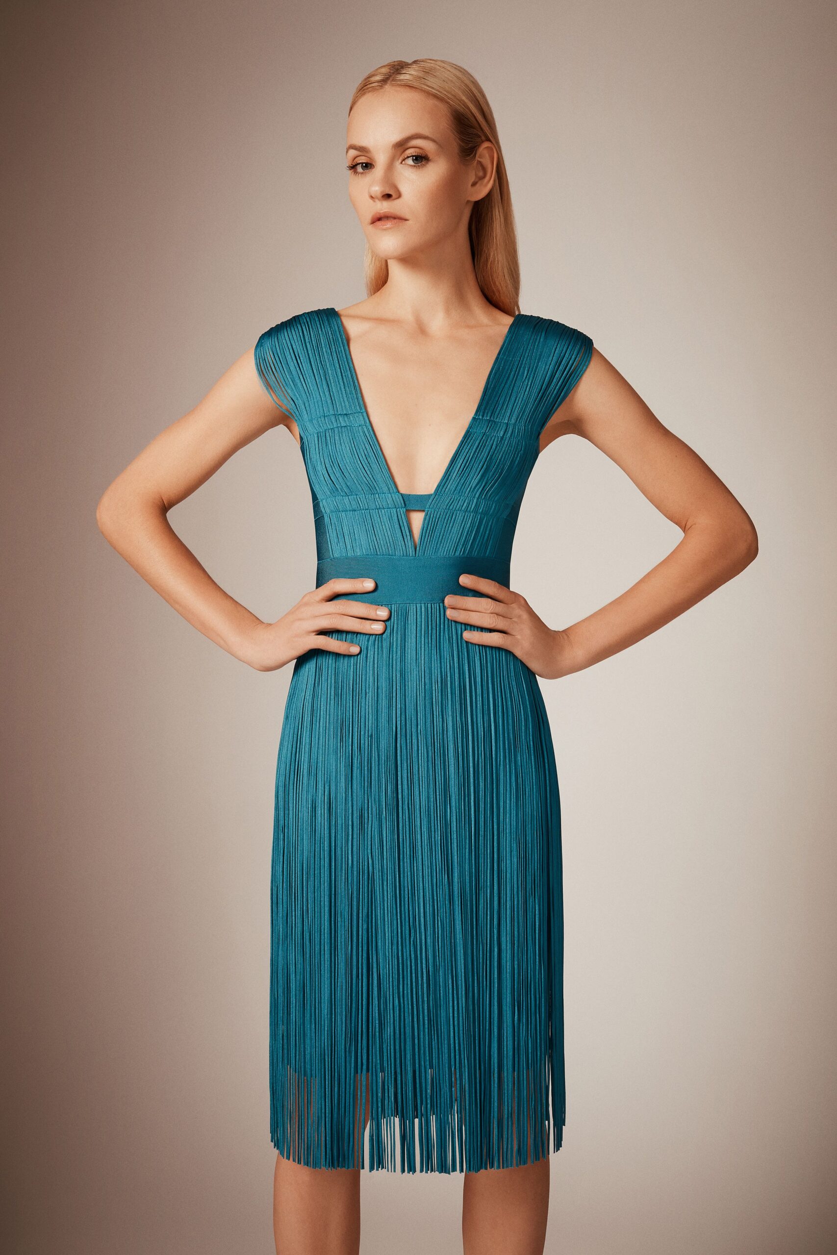 Hervé Léger F/W 20 Look 11
