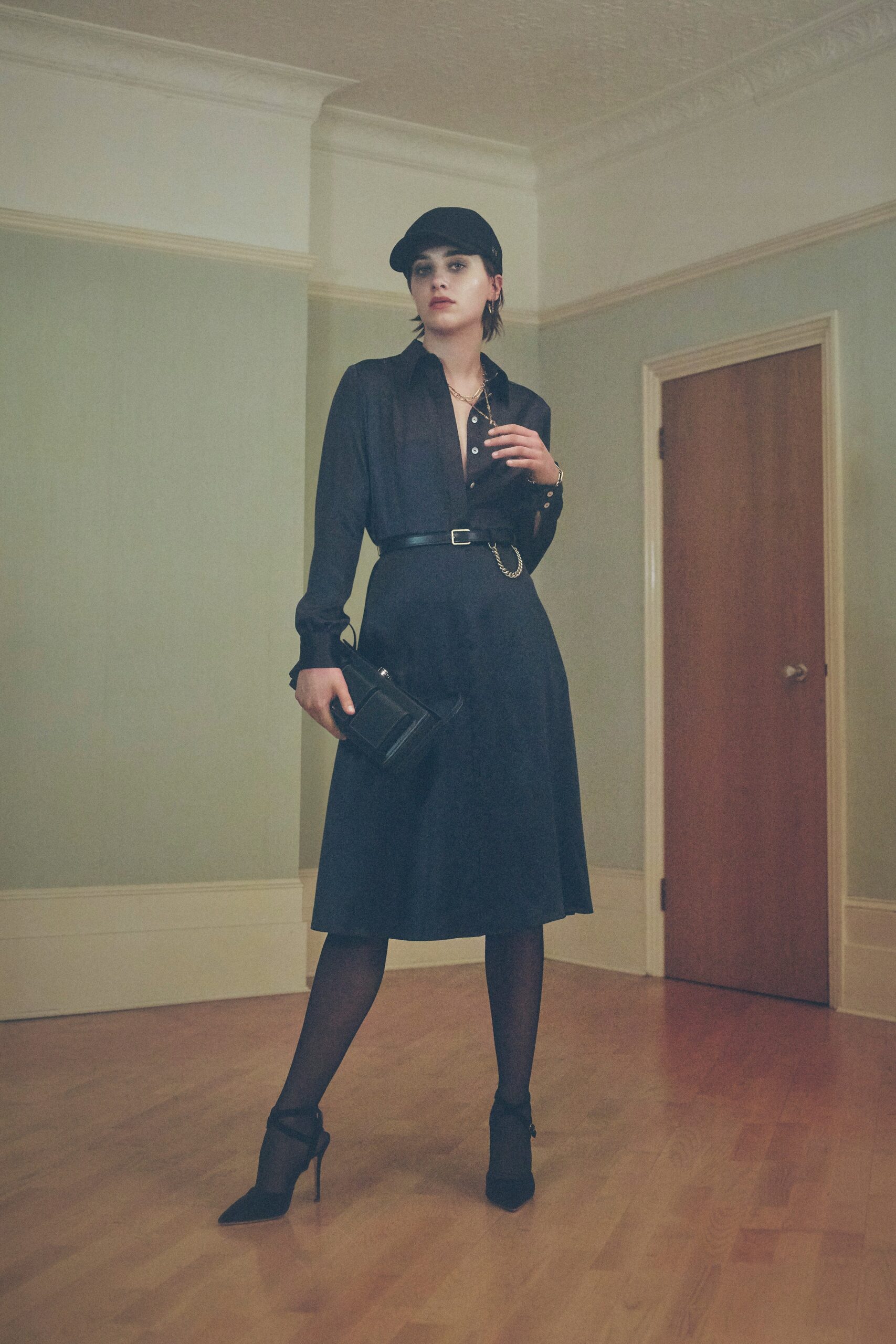 Hillier Bartley S/S 20 Look 9