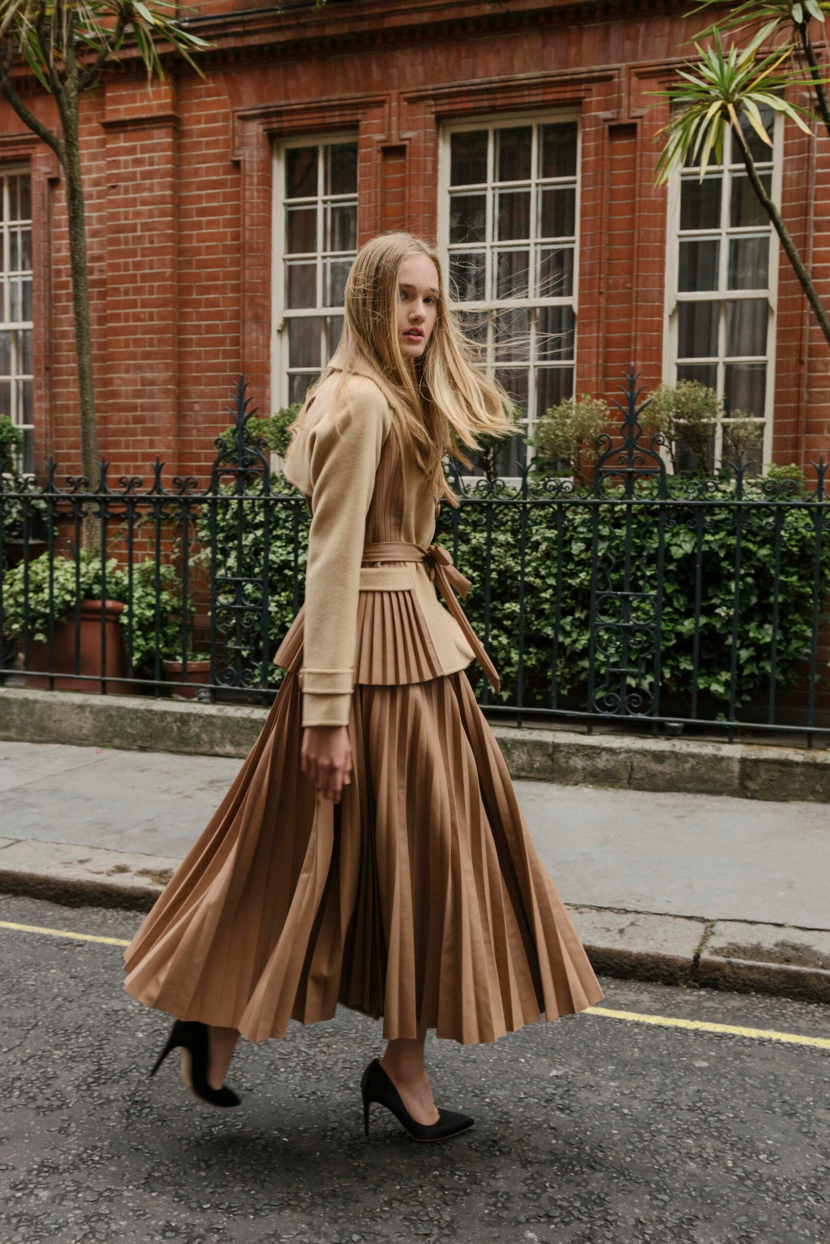 Huishan Zhang Resort 20 Look 11