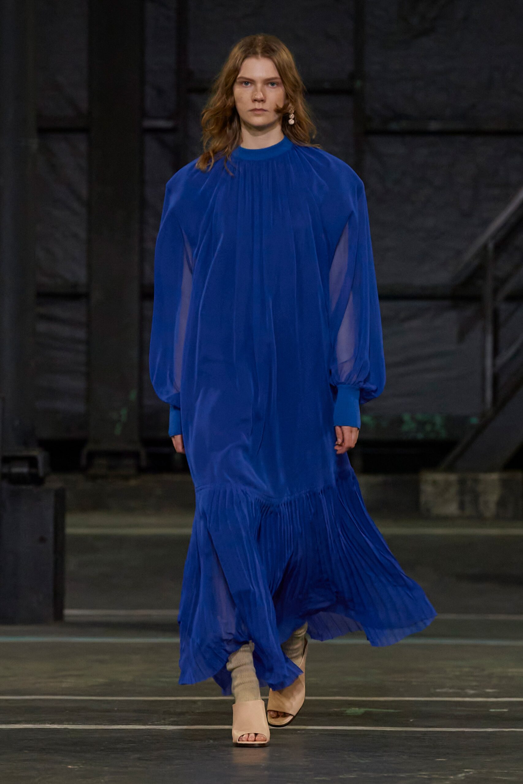 Hyke Tokyo S/S 21 Look 11