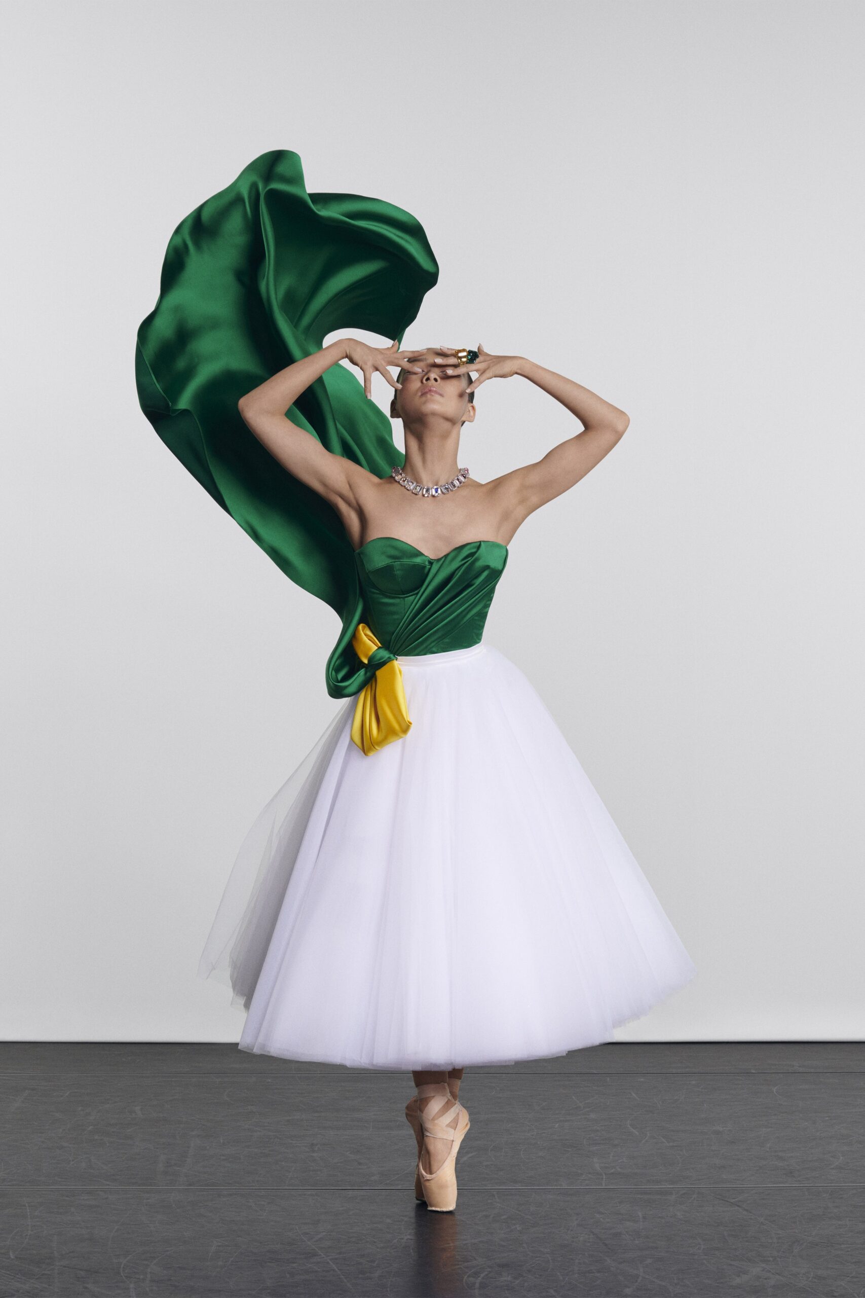 Halpern S/S 22 Look 11