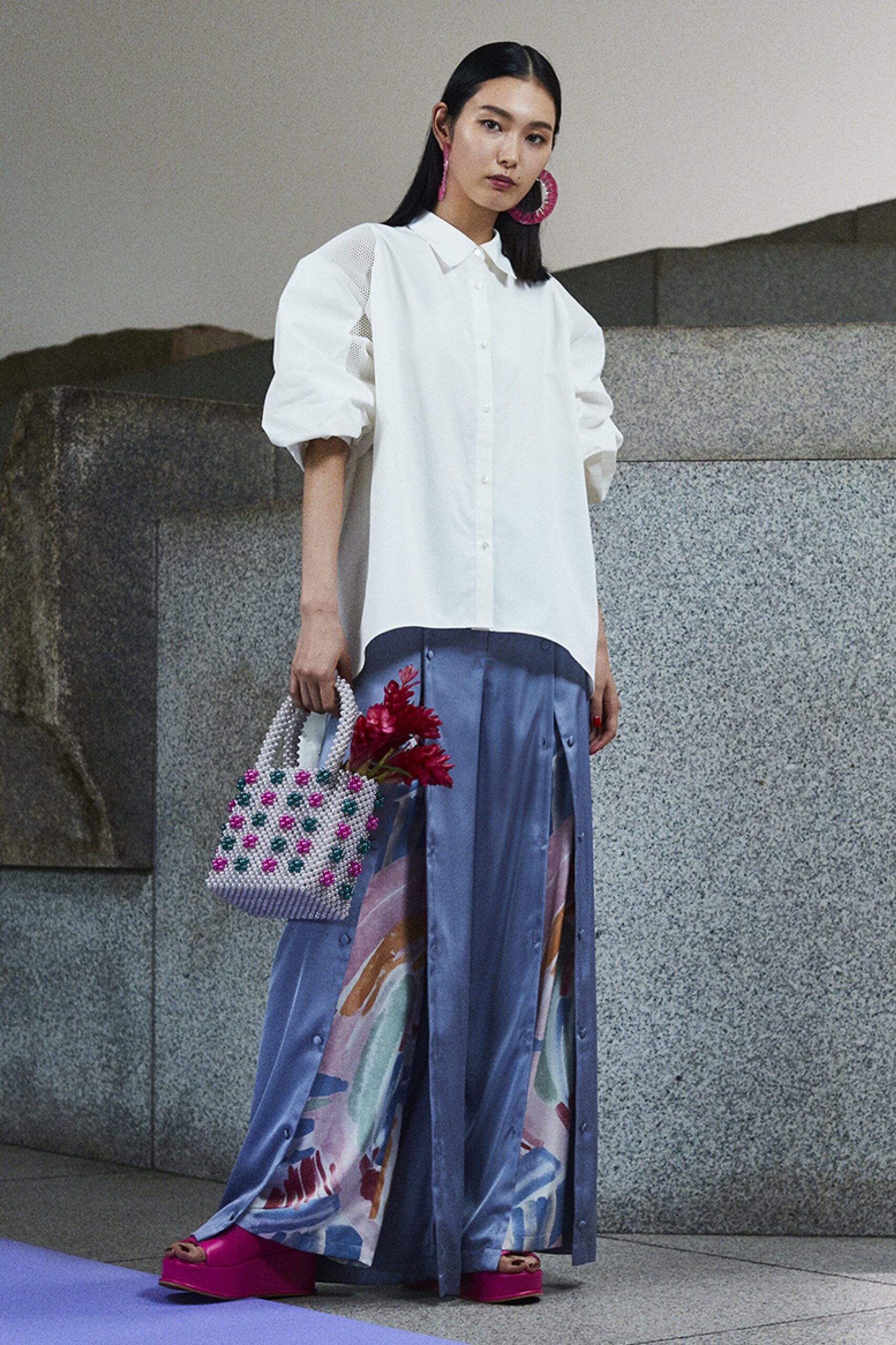 HARE Tokyo S/S 22 Look 11