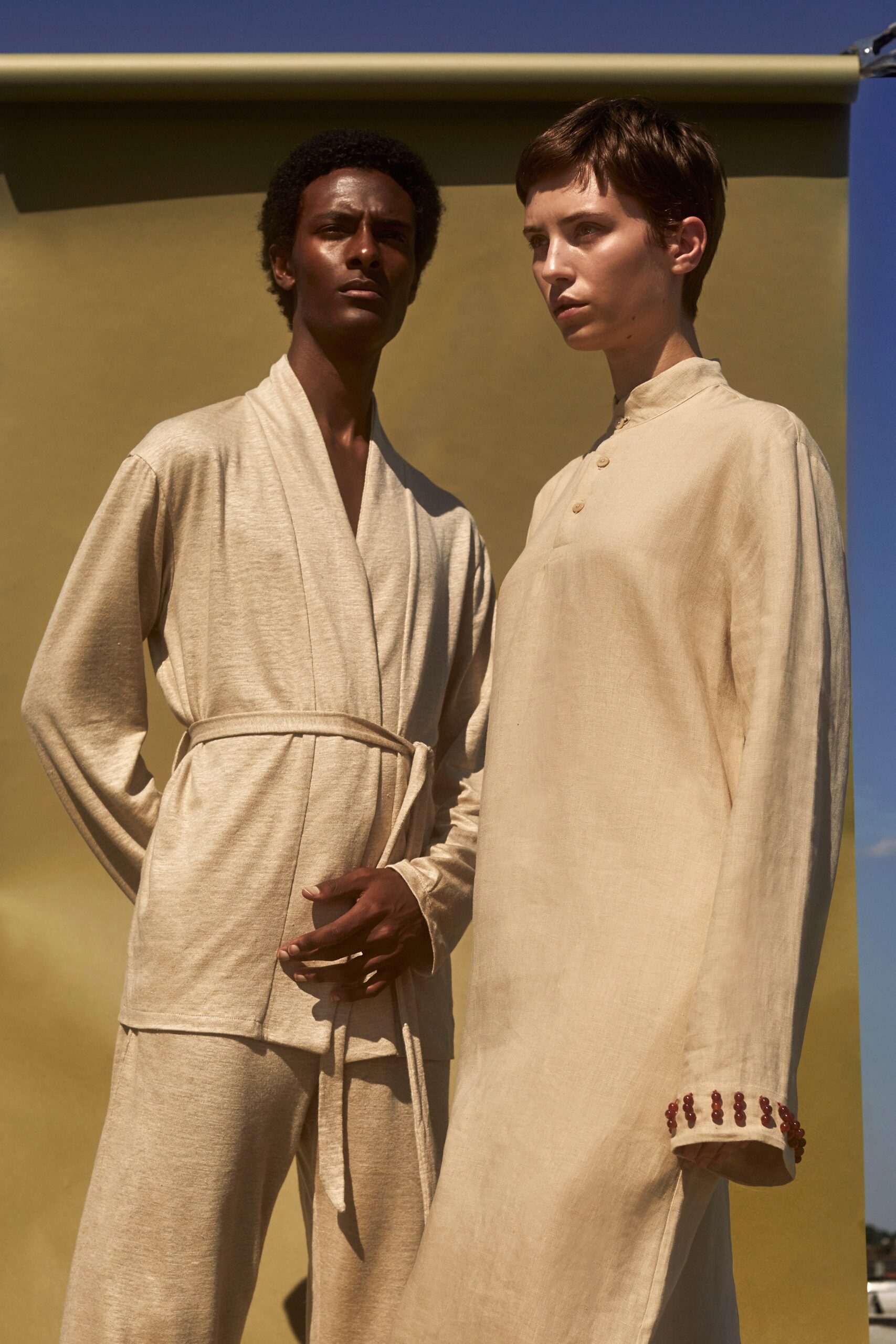 Hecho S/S 19 Menswear Look 11