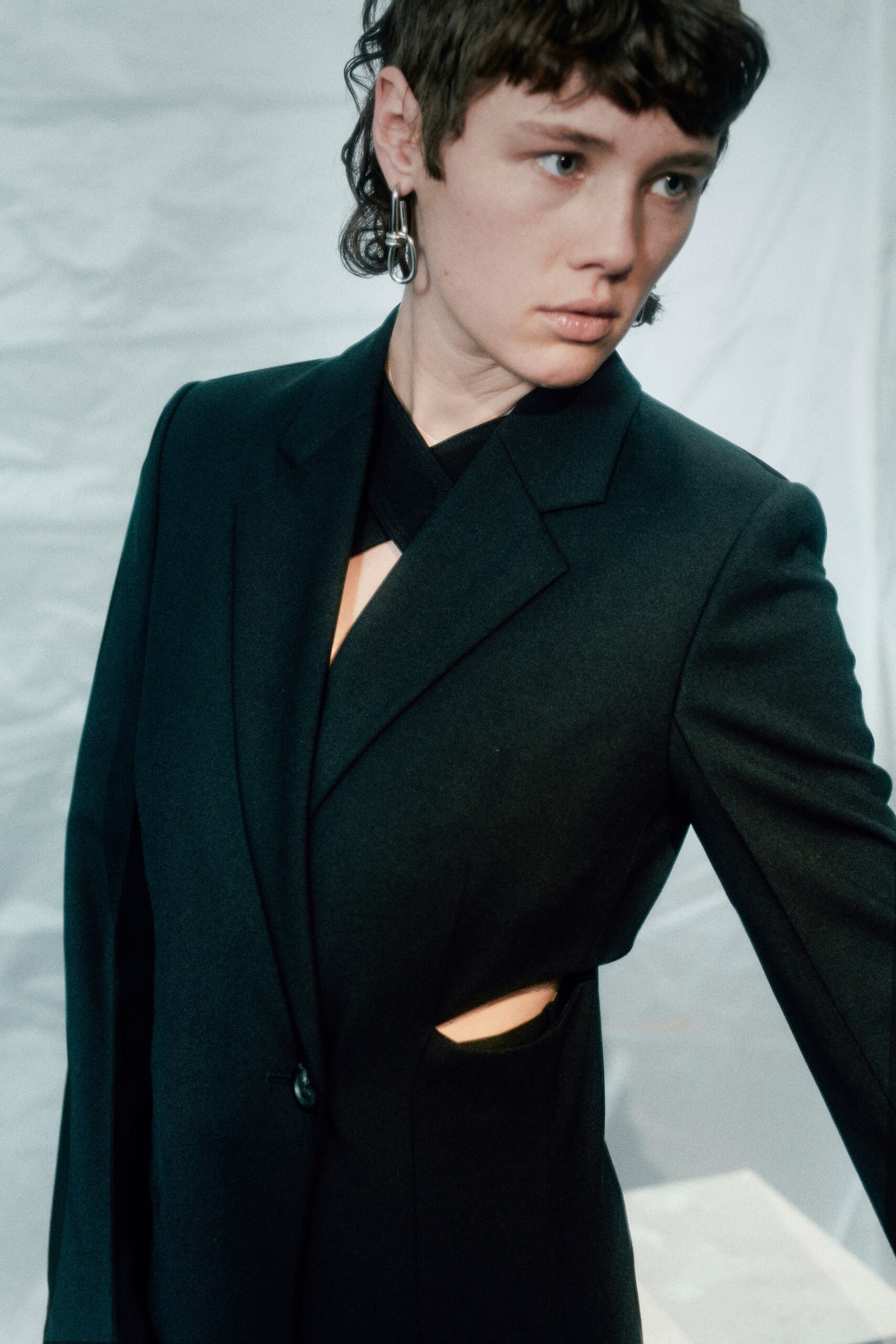 Helmut Lang F/W 22 Look 11