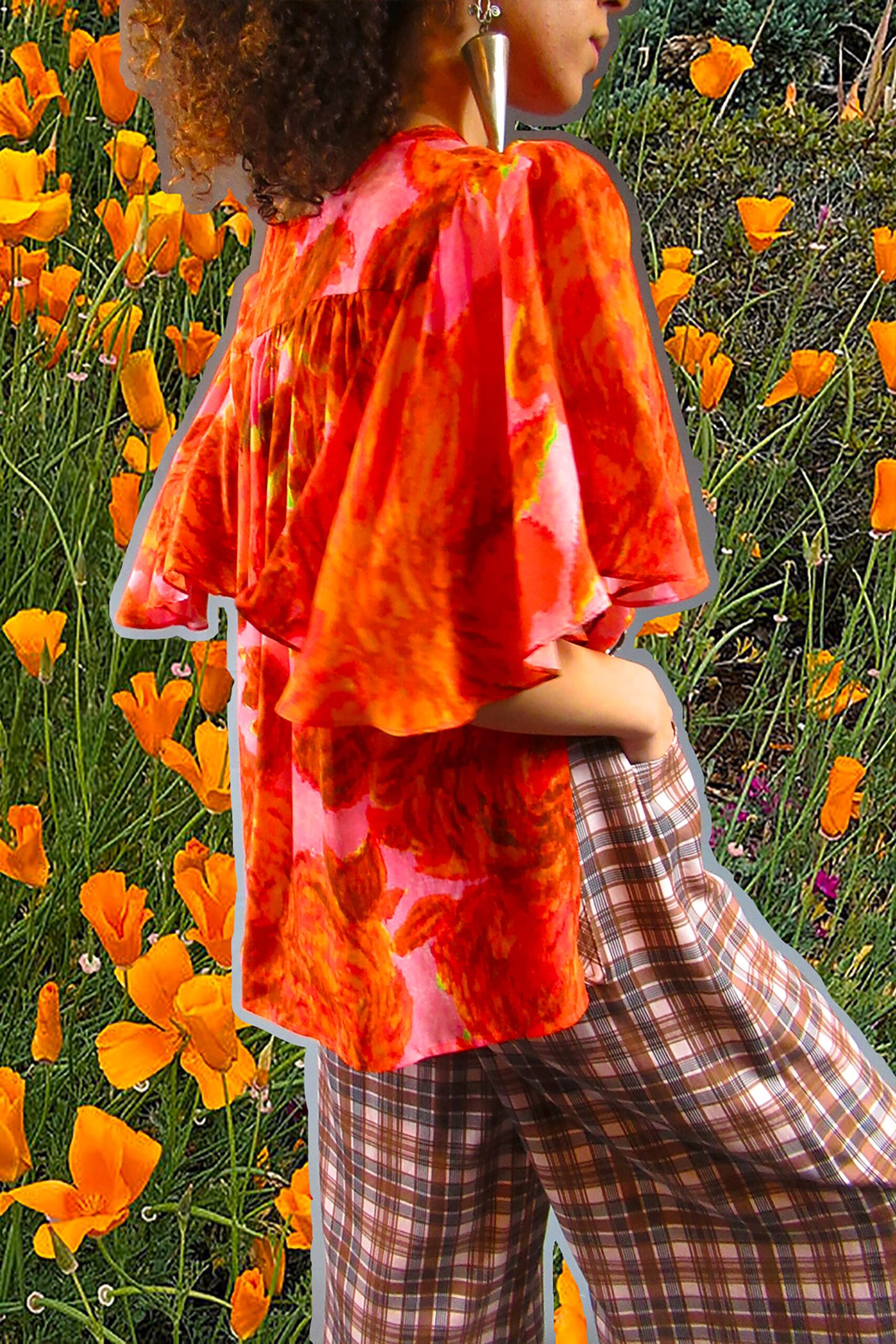 Hope For Flowers F/W 21 Look 11