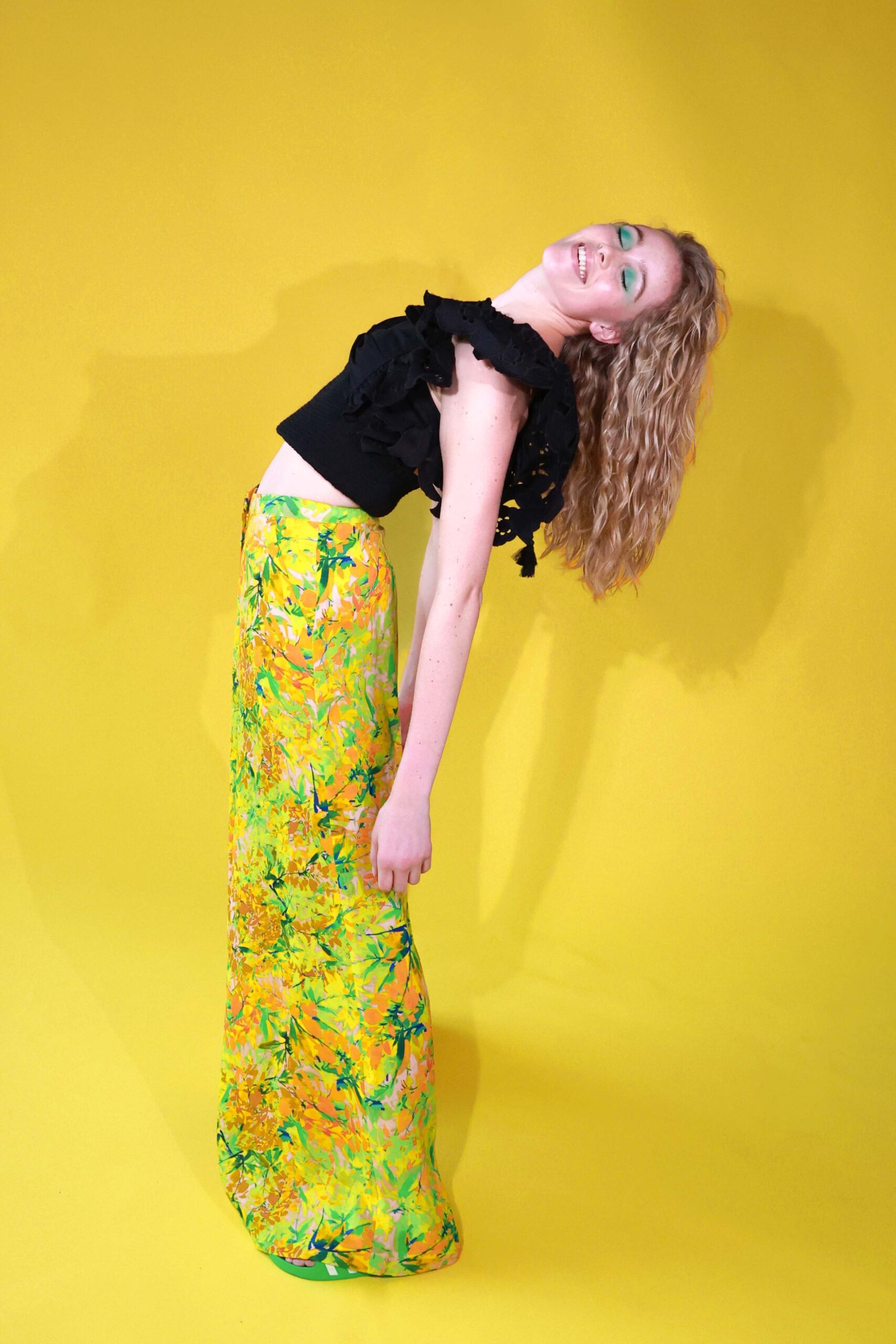 Hope For Flowers S/S 22 Look 11