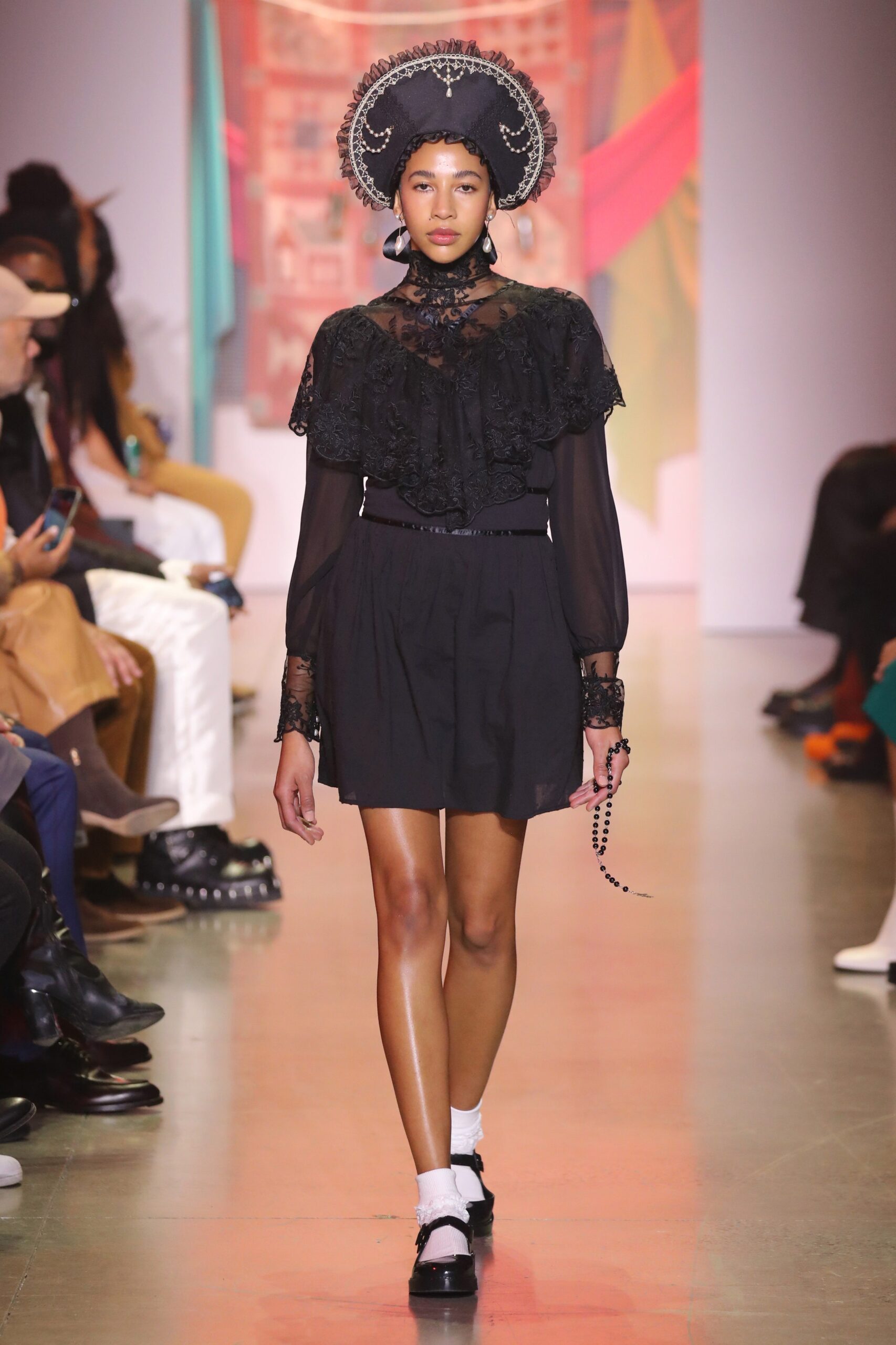 House of Aama F/W 22 Look 11
