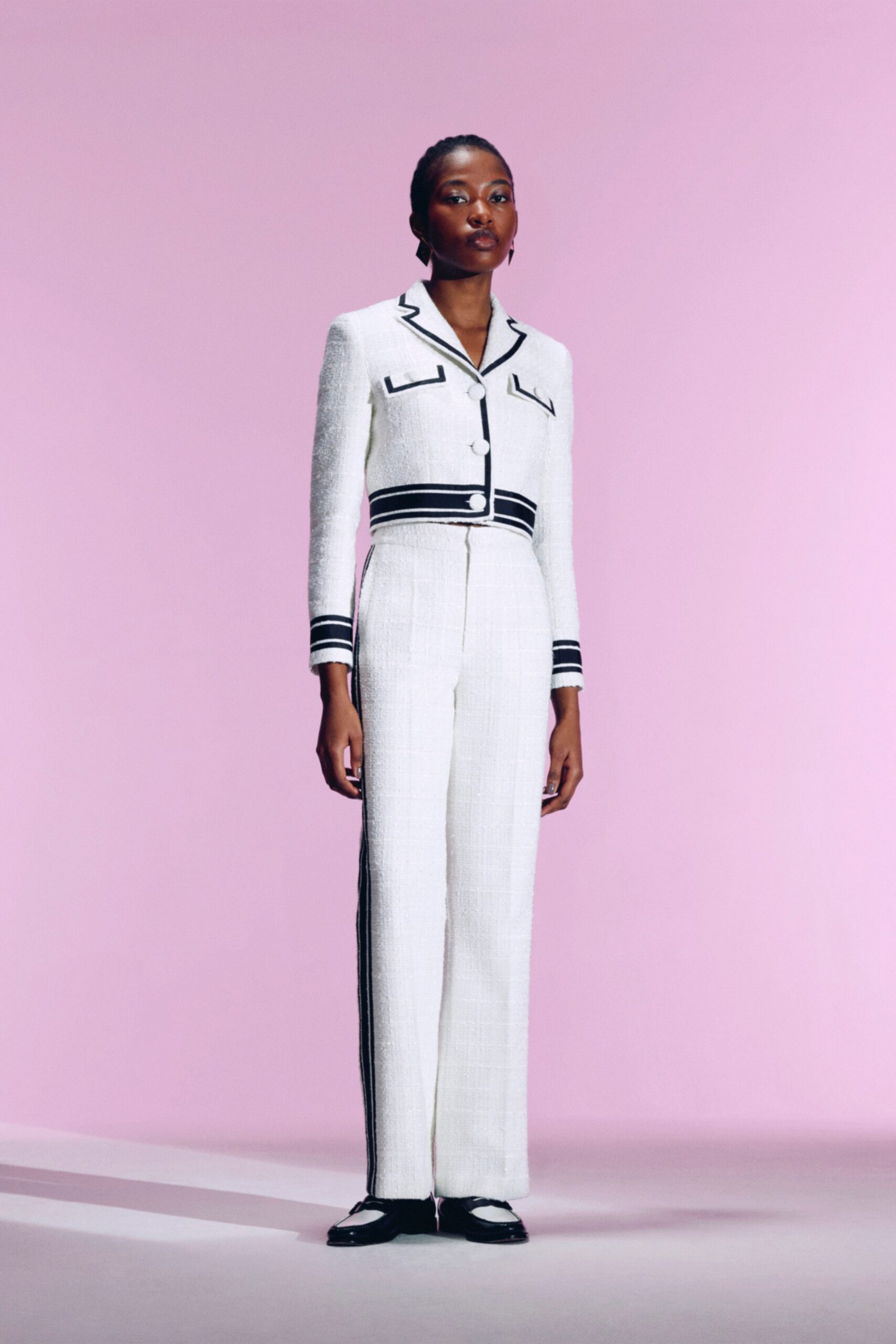 Huishan Zhang F/W 22 Look 11