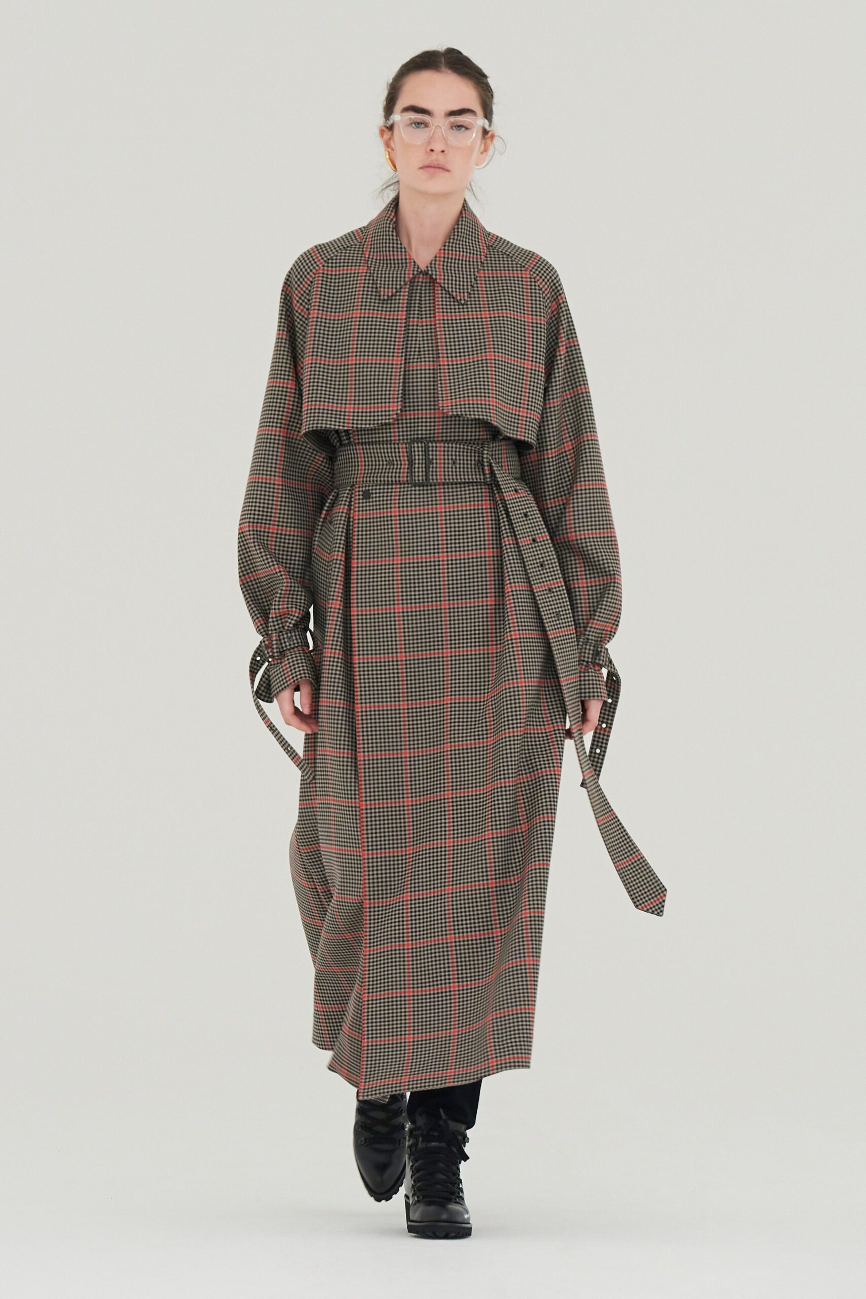 Hyke Tokyo F/W 21 Look 11