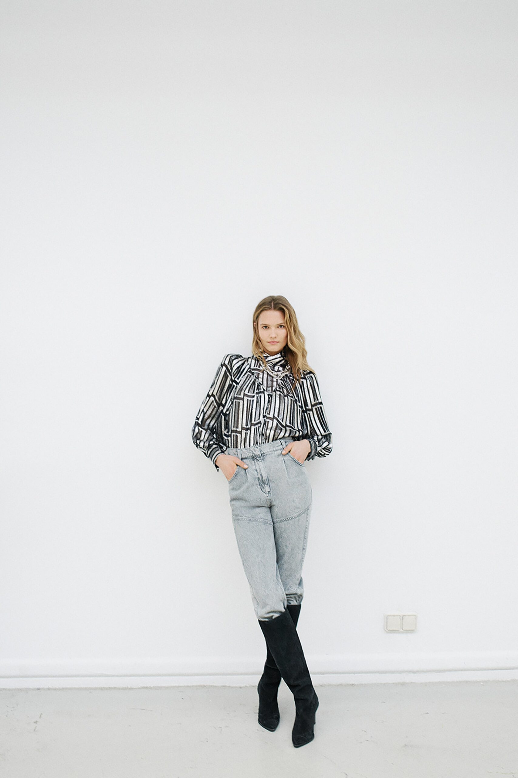 Iro F/W 21 Look 11