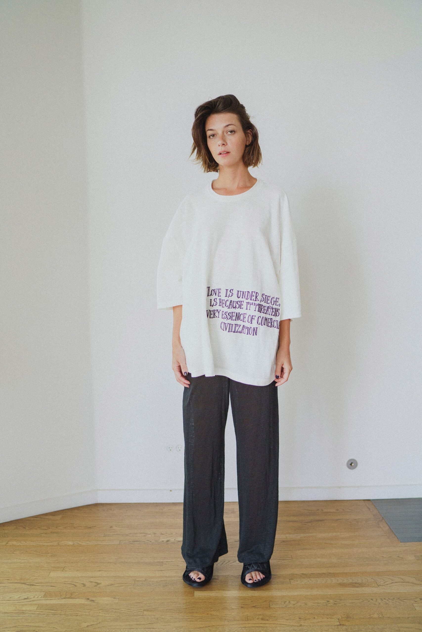 Imitation of Christ S/S 22 Look 11