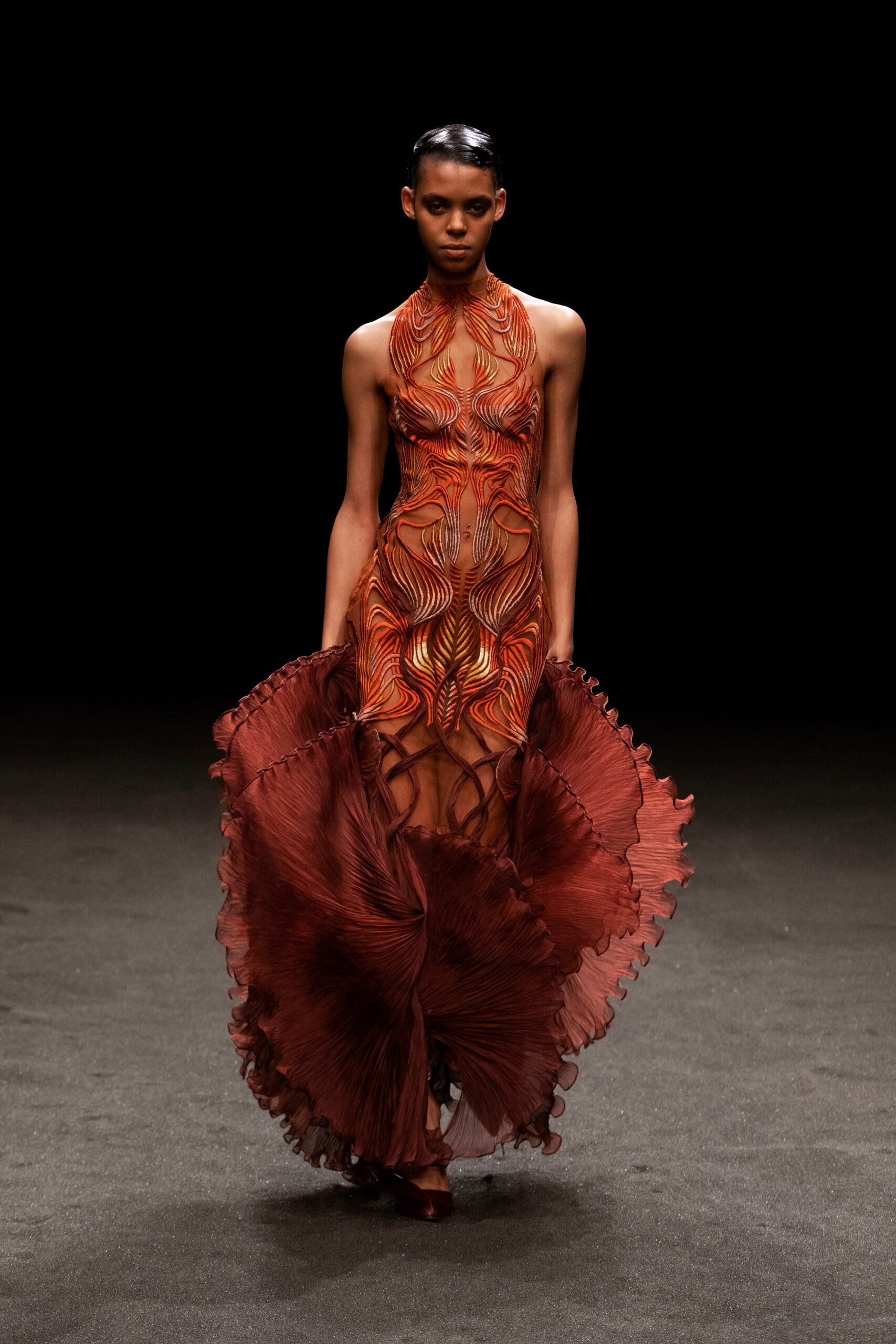 Iris van Herpen S/S 21 Couture Look 11