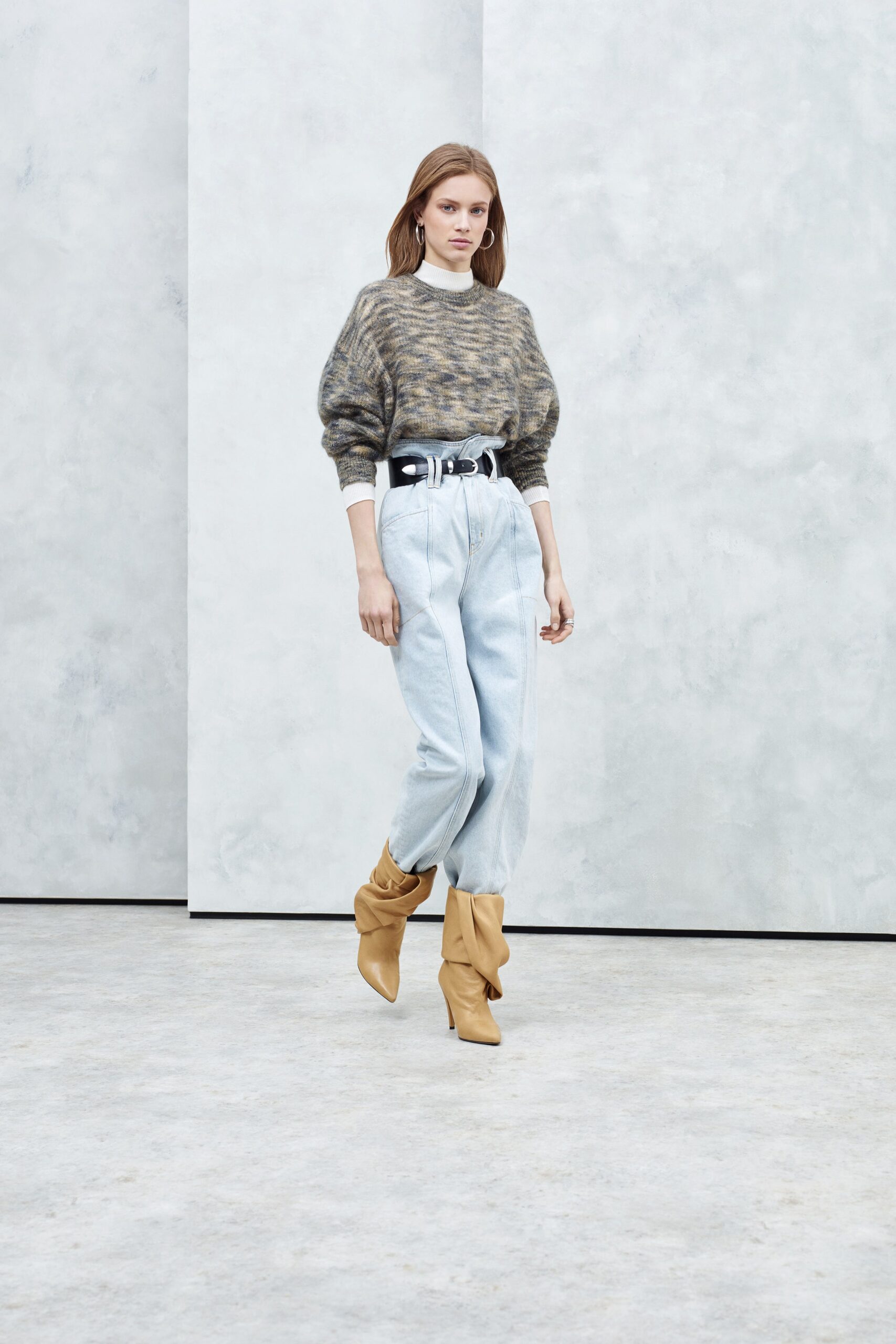 Iro F/W 19 Look 11