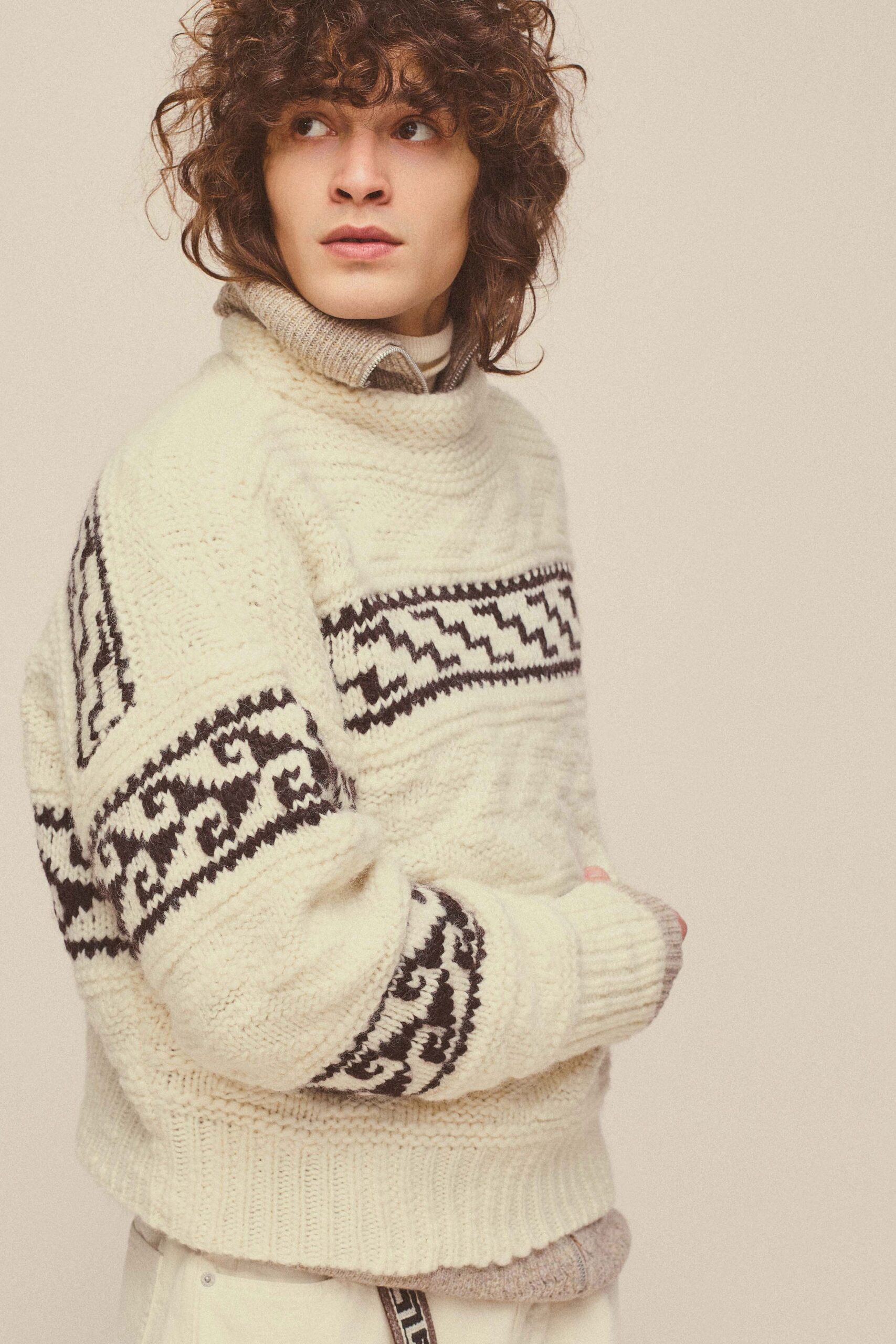 Isabel Marant F/W 20 Menswear Look 11
