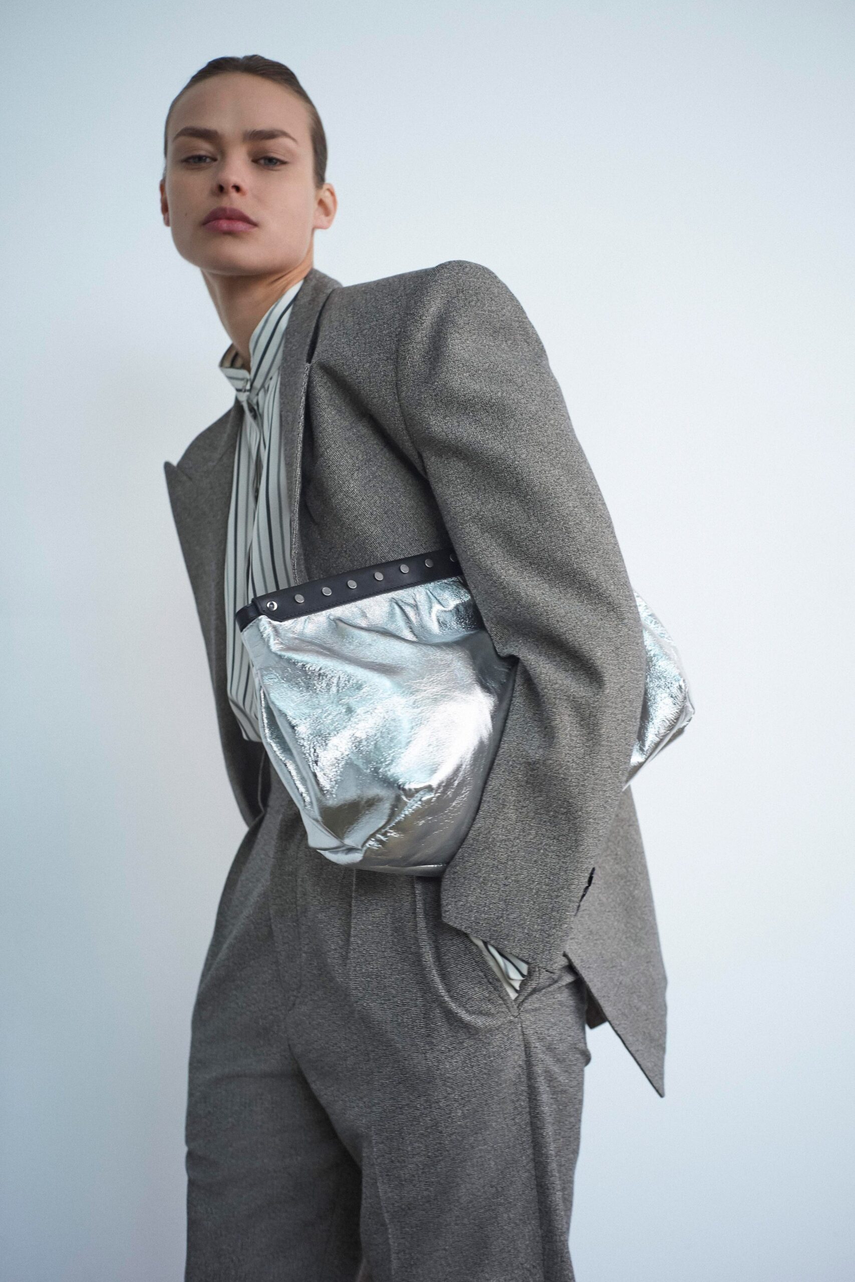 Isabel Marant F/W 20 Look 10