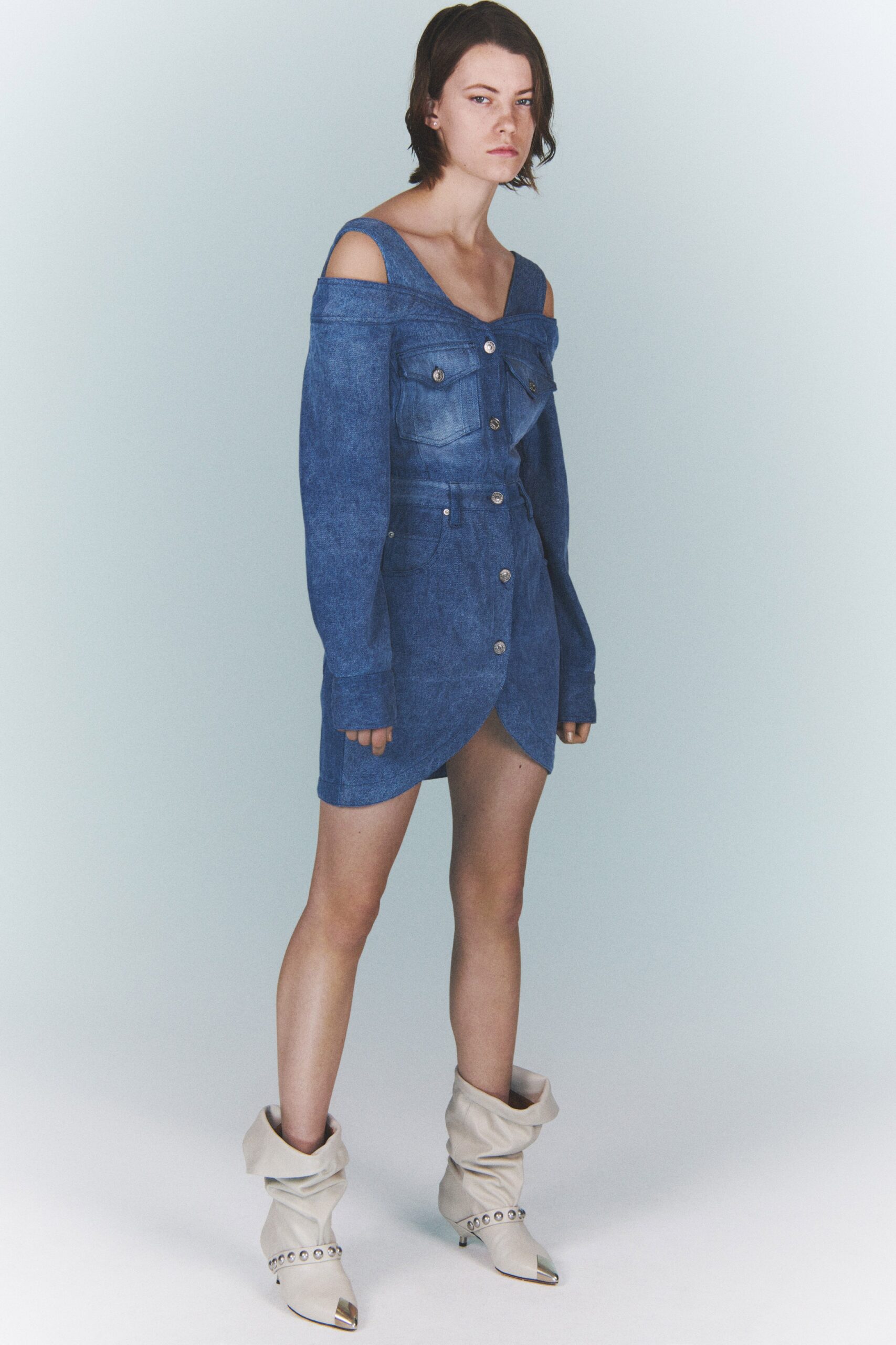 Isabel Marant F/W 22 Look 11