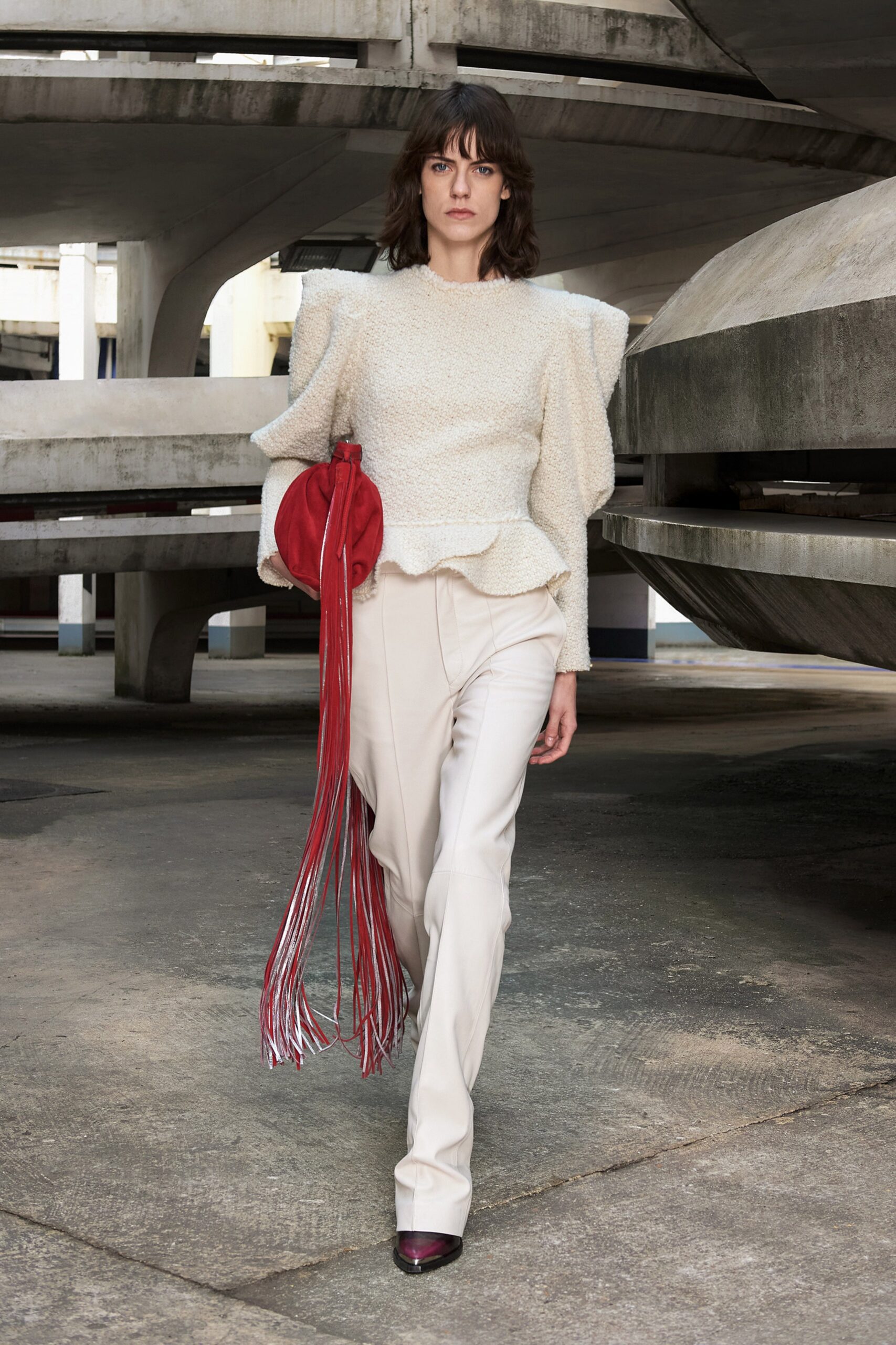Isabel Marant F/W 21 Look 11