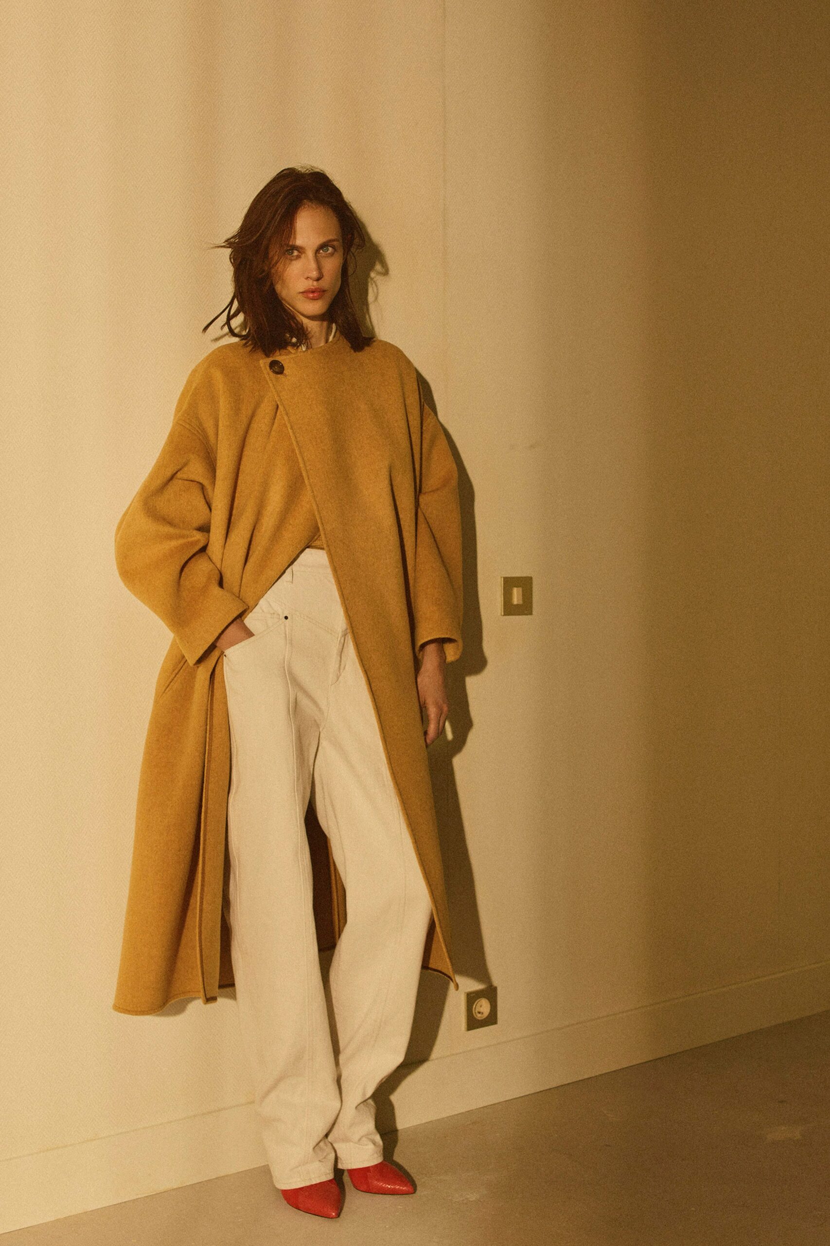 Isabel Marant Resort 19 Look 11