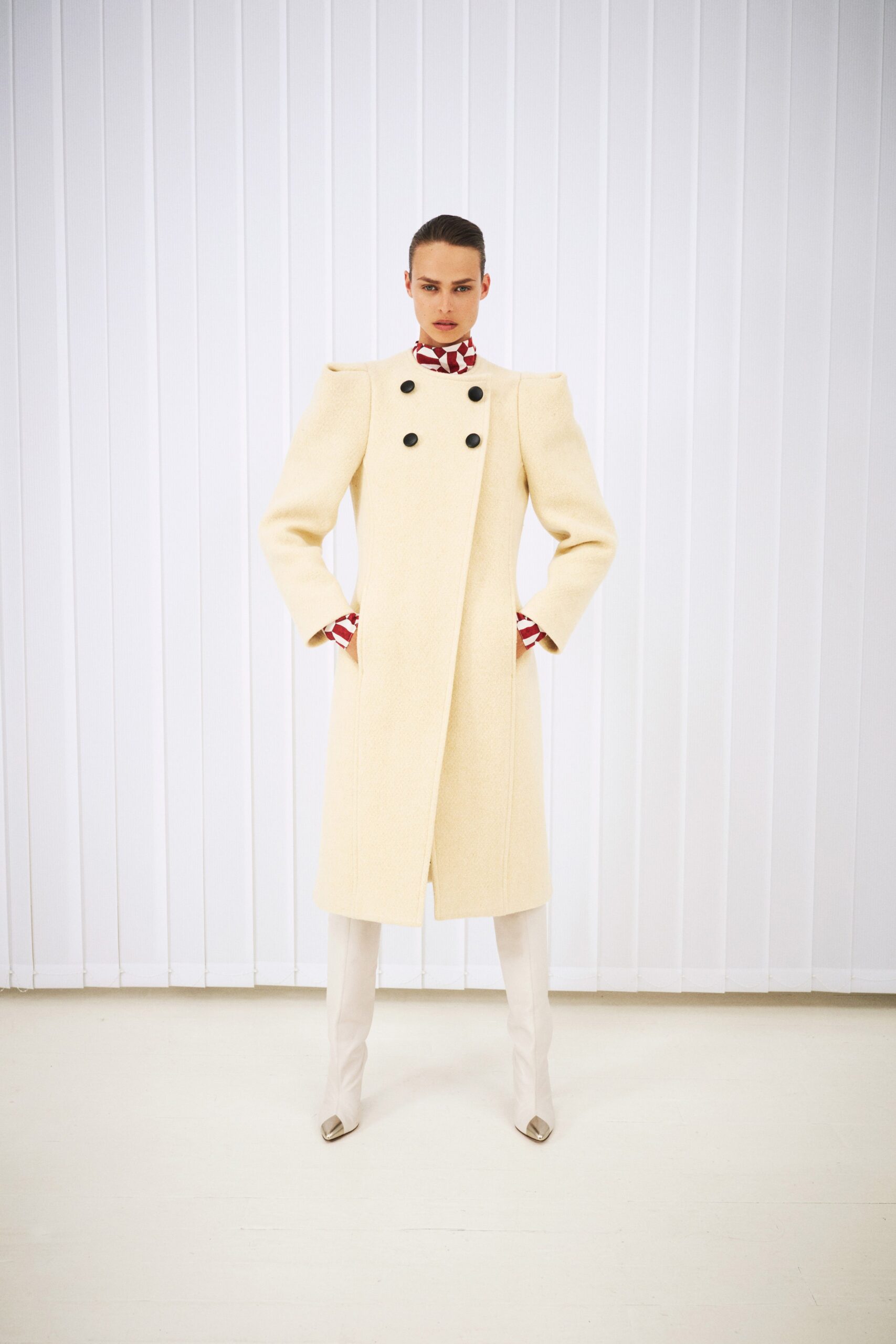 Isabel Marant Resort 21 Look 9