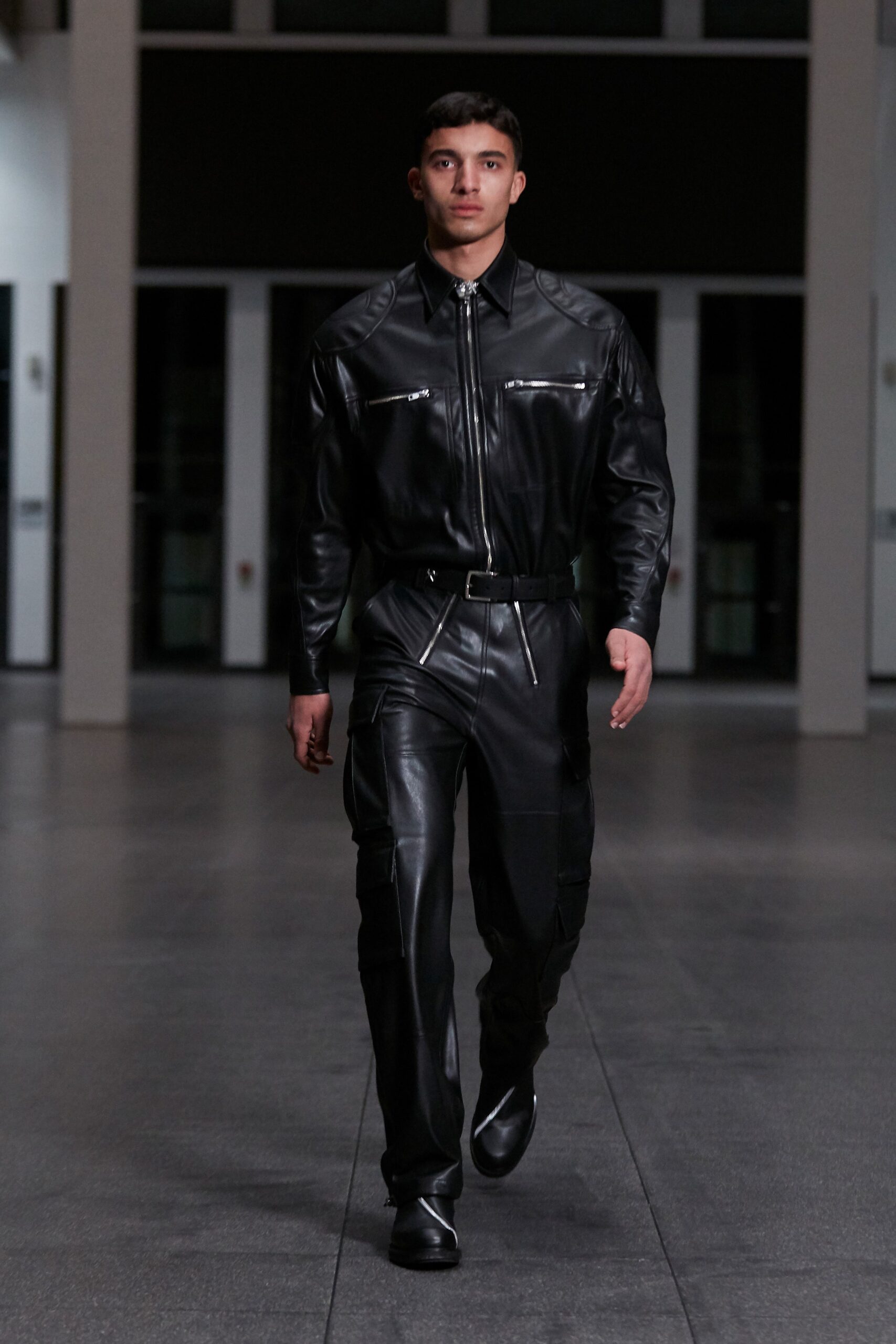 GmbH F/W 21 Menswear Look 11