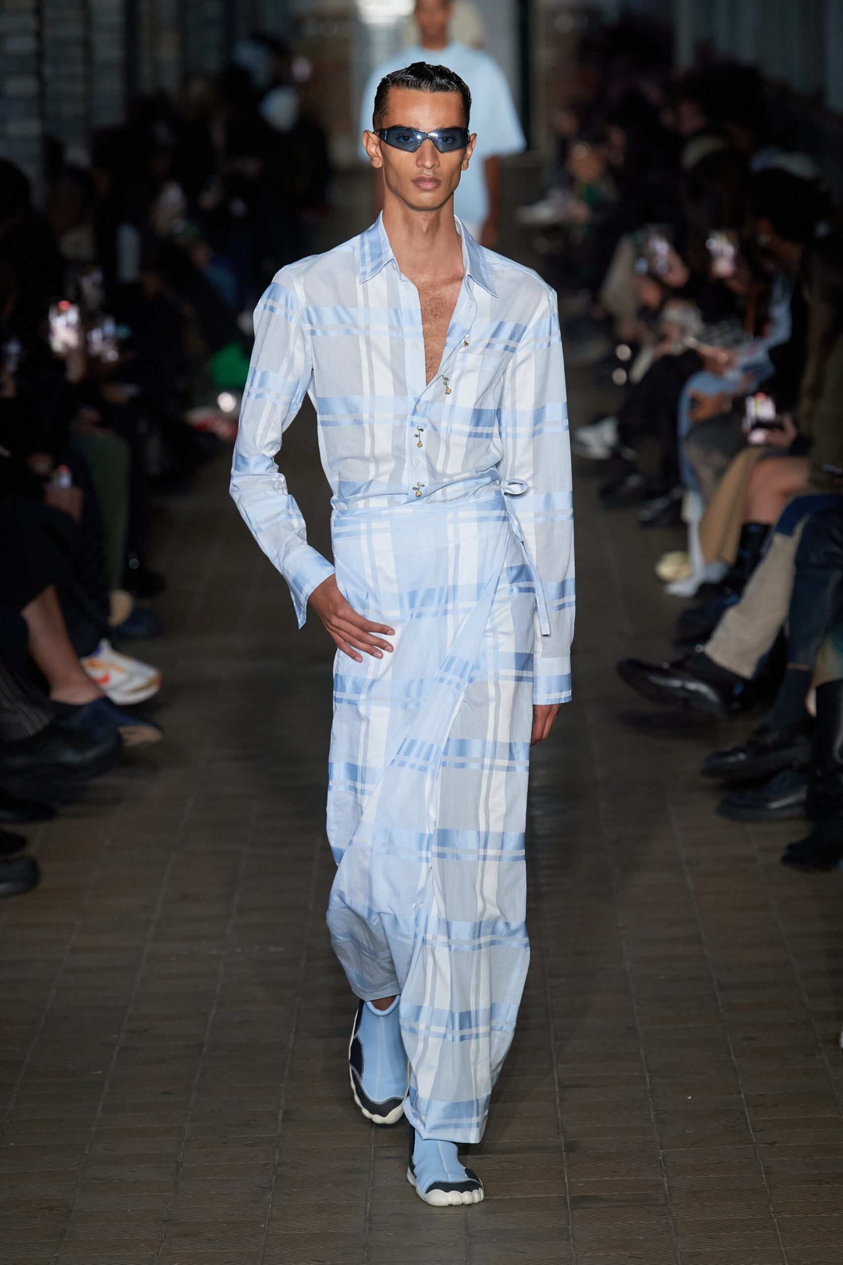GmbH S/S 23 Look 11