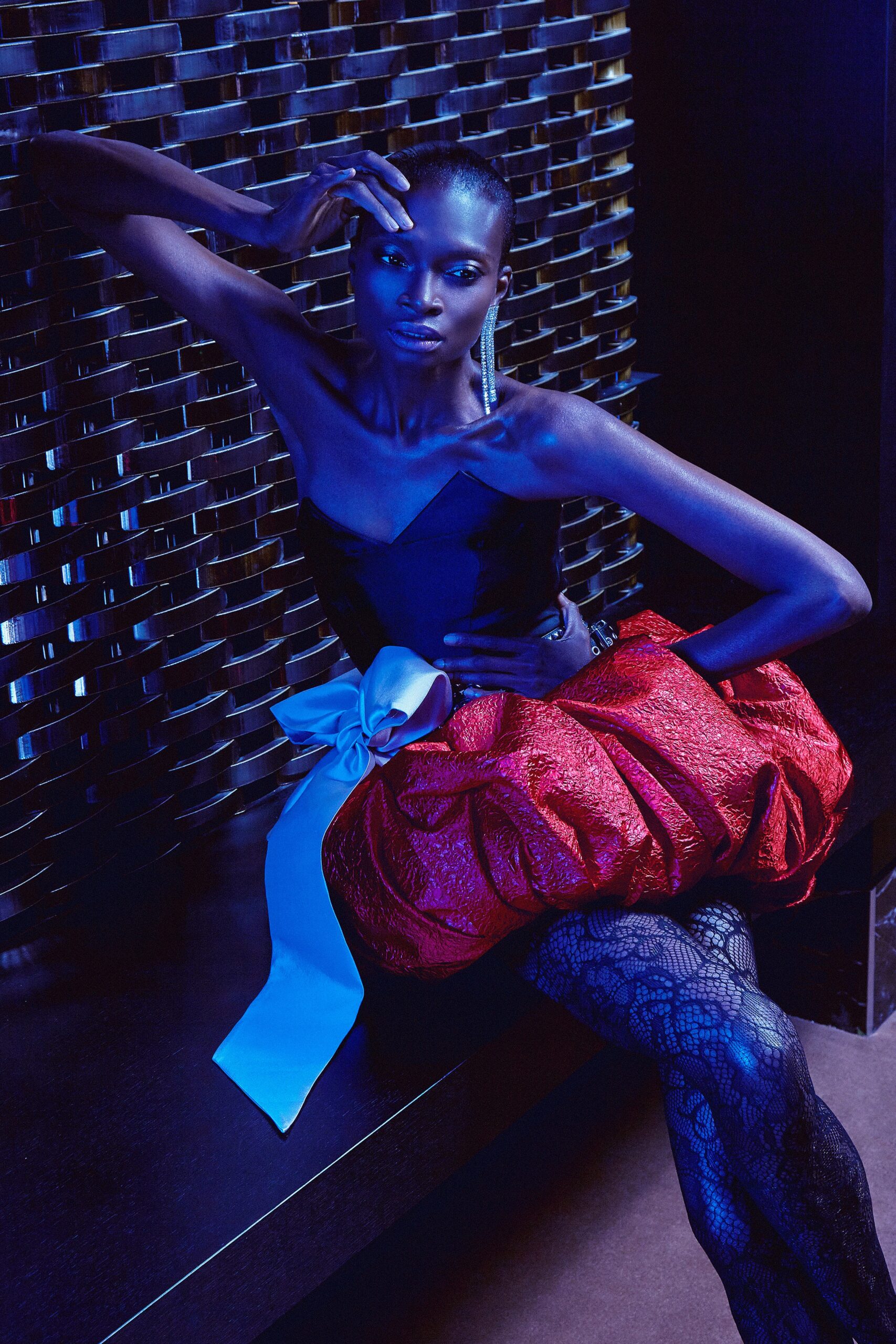 Greta Constantine S/S 19 Look 11
