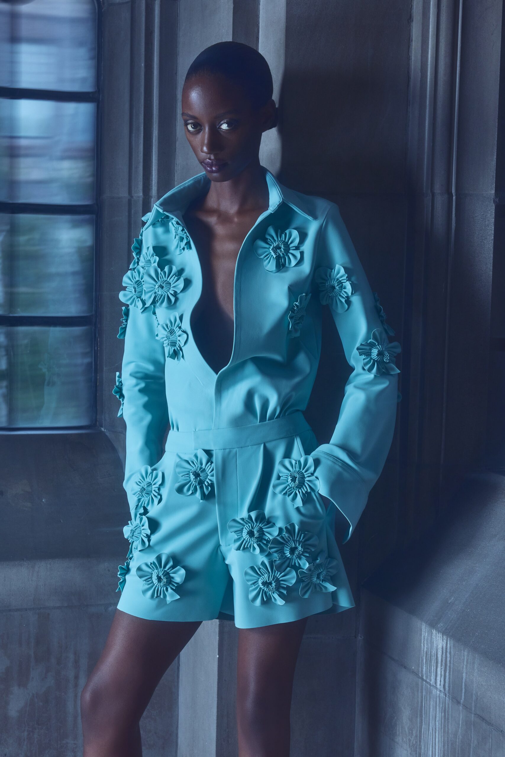 Greta Constantine Resort 23 Look 11