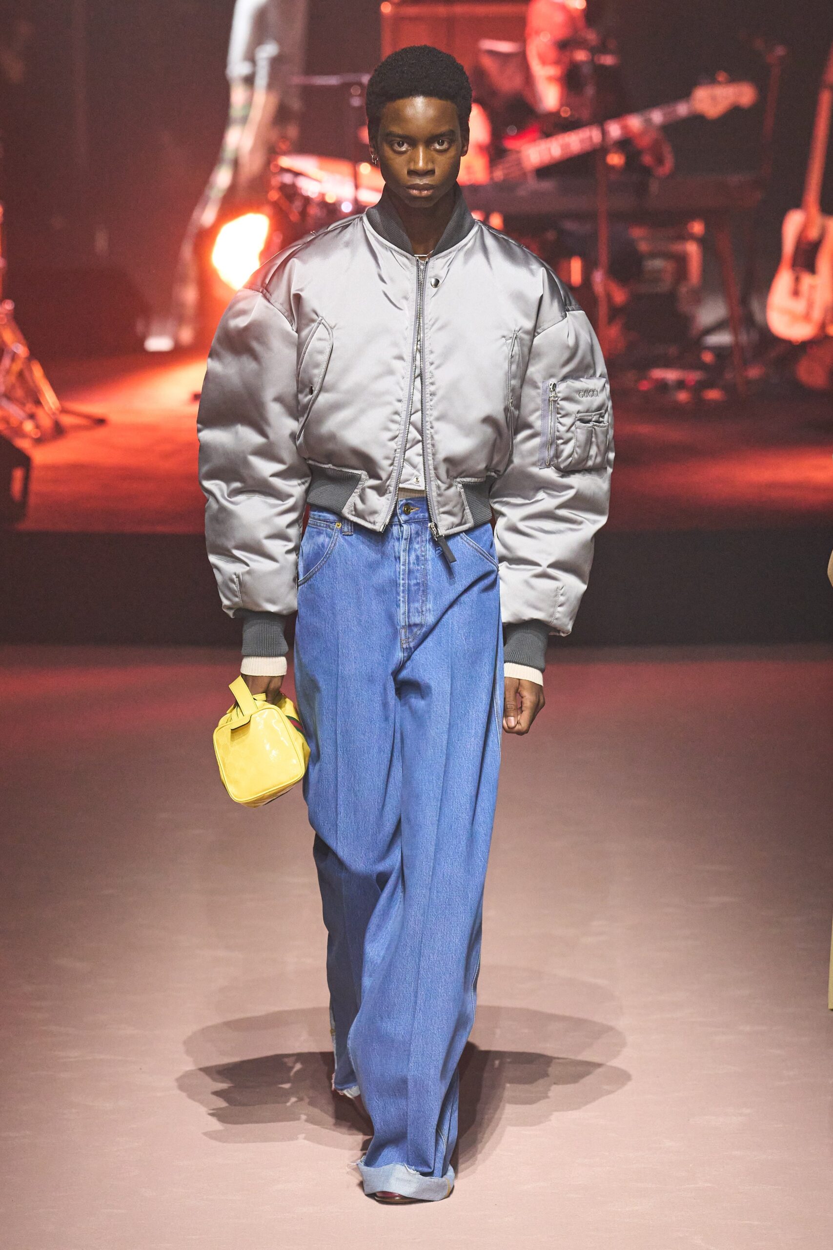 Gucci F/W 23 Menswear Look 11
