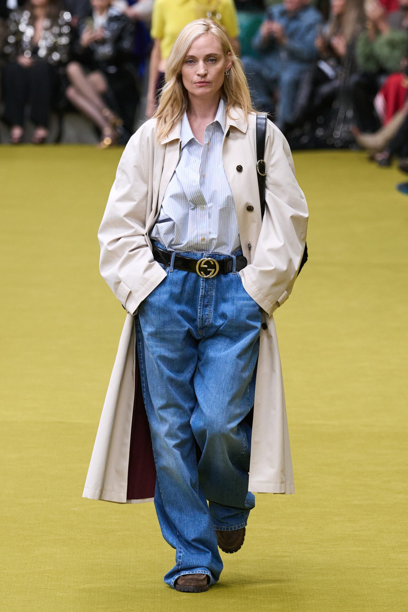Gucci F/W 23 Look 11