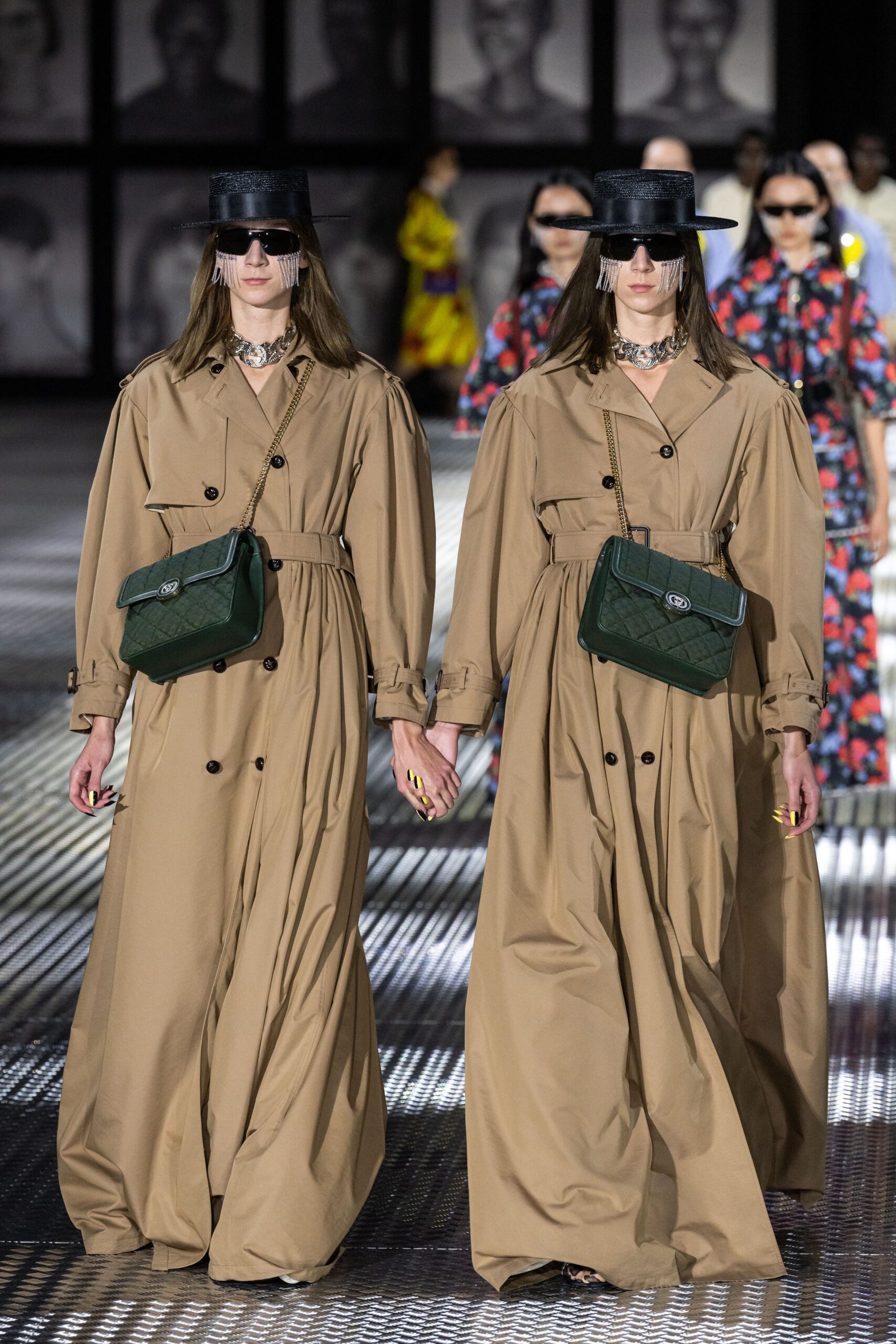 Gucci S/S 23 Look 11