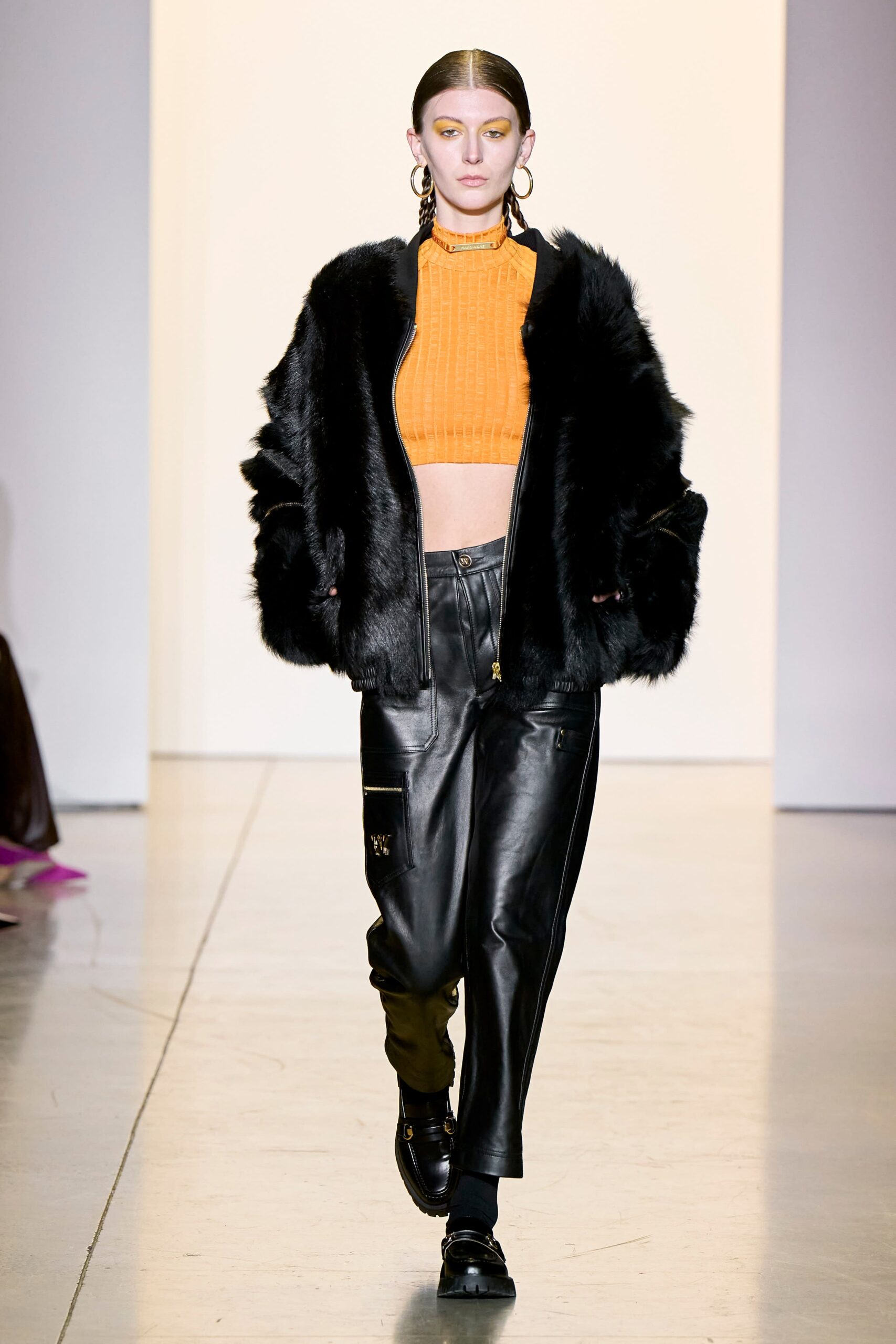 Hardware LDN F/W 22 Look 11