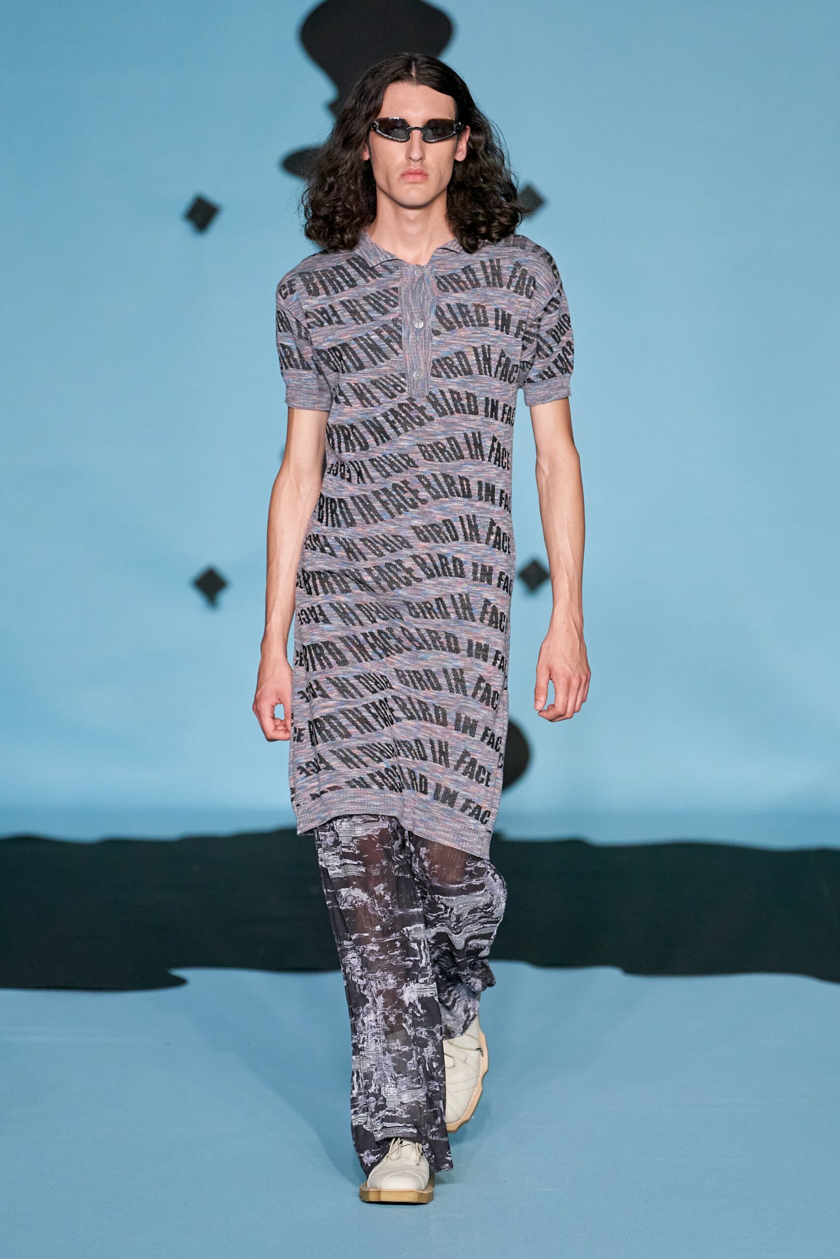 Henrik Vibskov Copenhagen S/S 23 Look 11