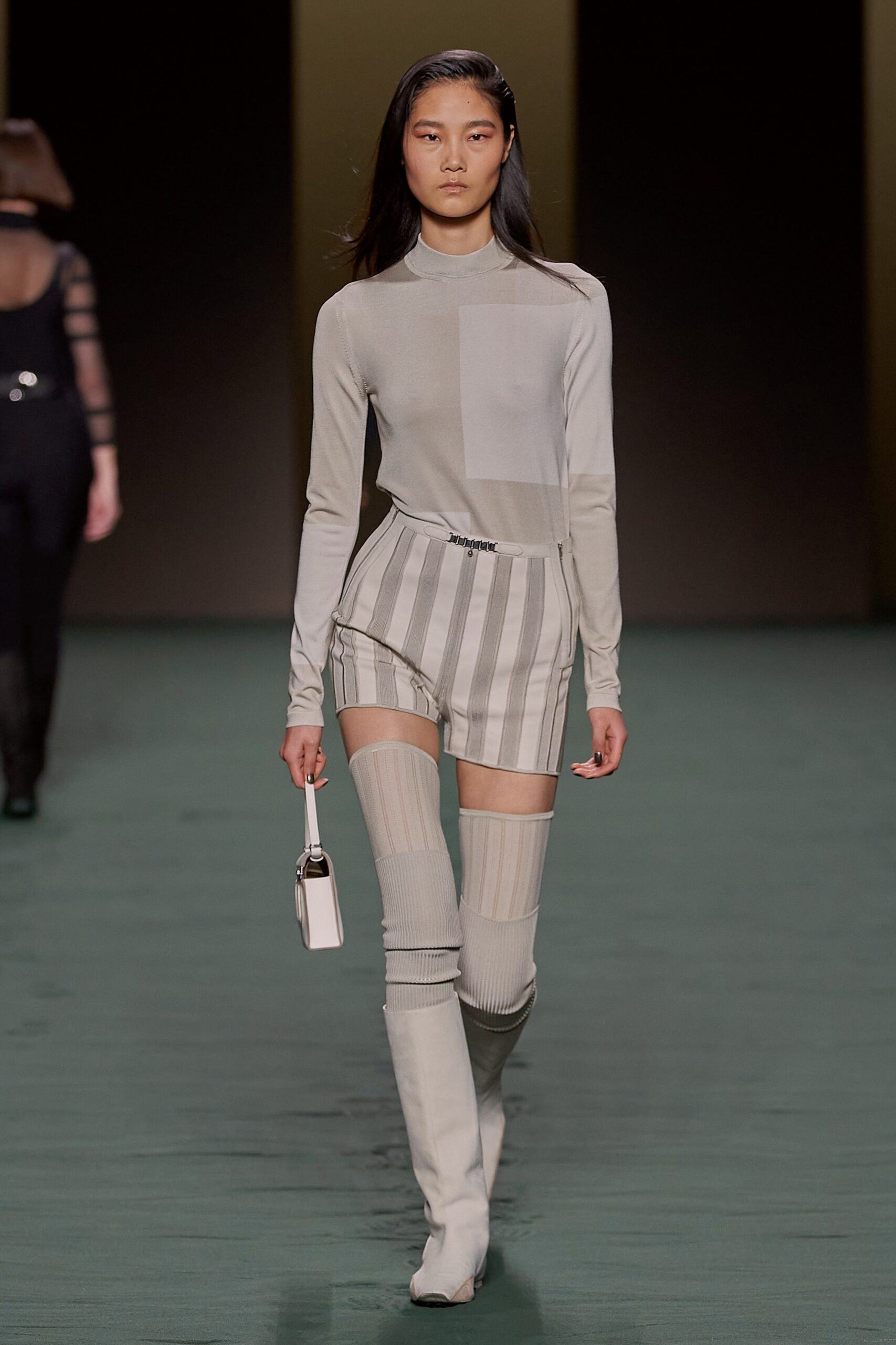Hermès F/W 22 Look 11