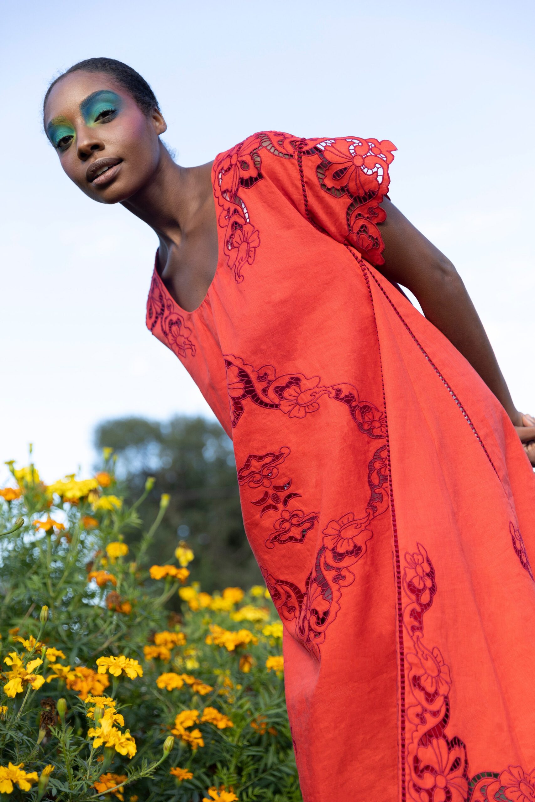 Hope For Flowers S/S 23 Look 11
