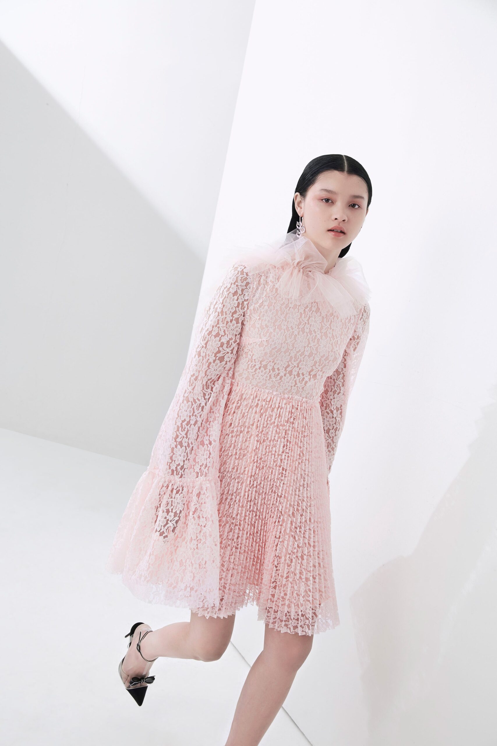 Huishan Zhang F/W 19 Look 11