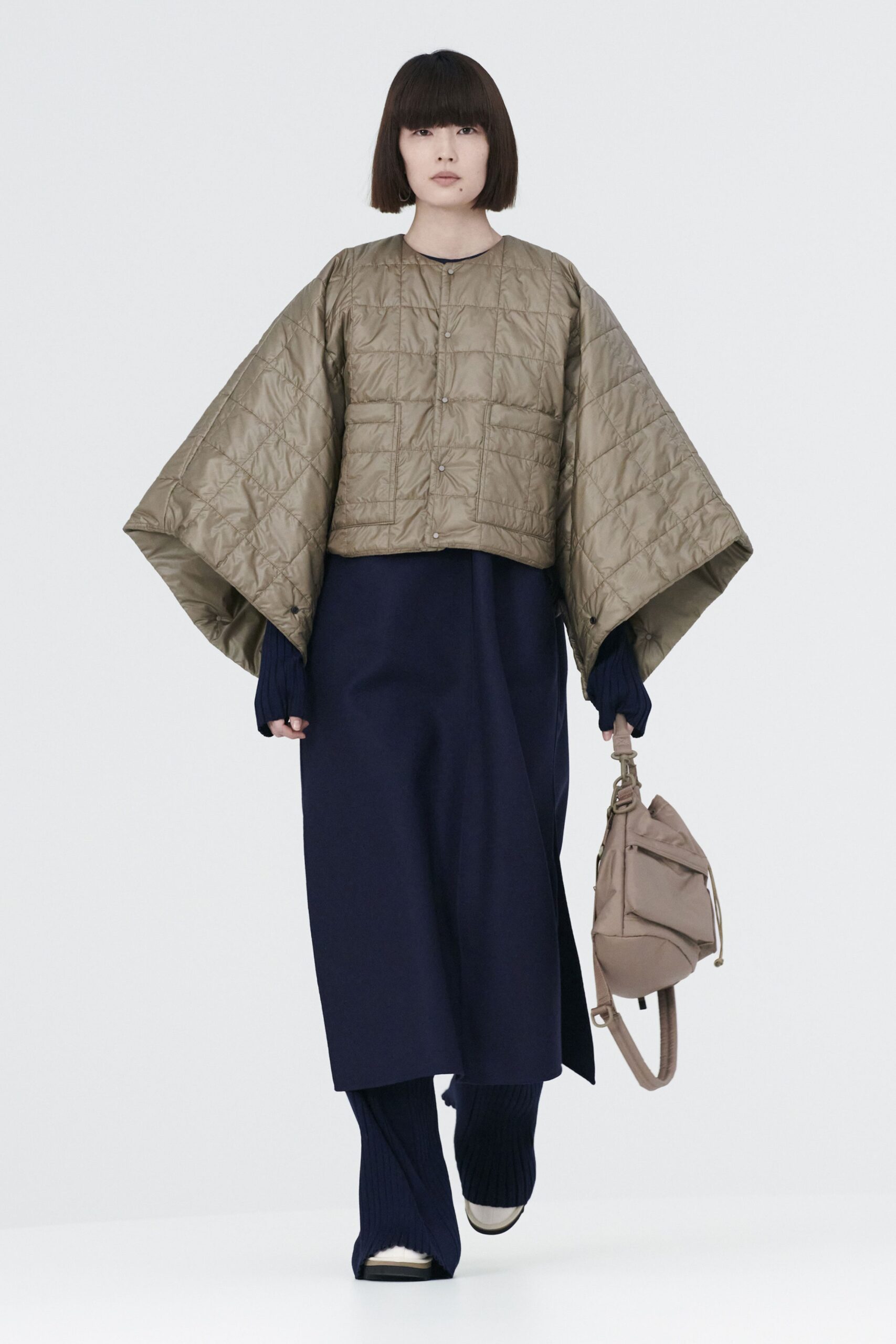 Hyke Tokyo F/W 22 Look 11